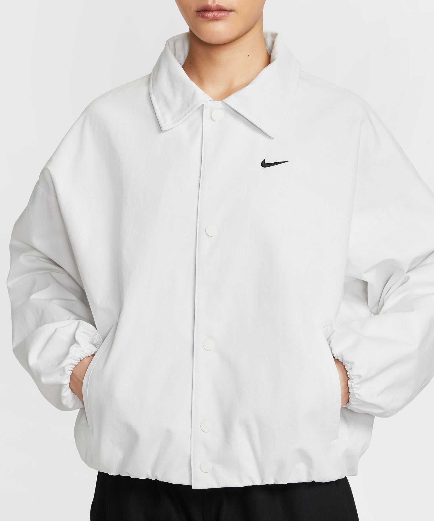 NIKE/ナイキ/WMNS NSW STREET WVN COACH JKT