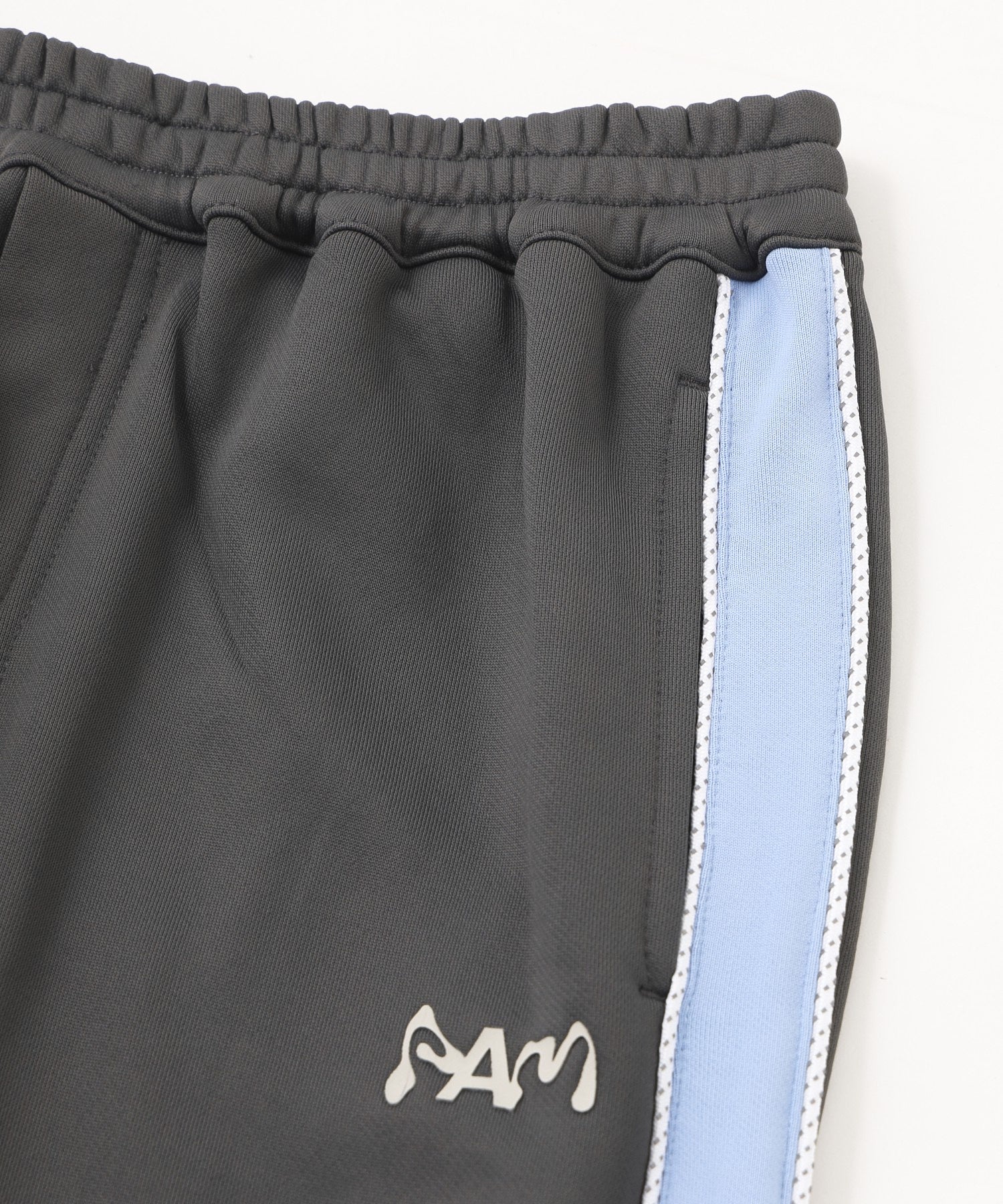 PERKS AND MINI/パークスアンドミニ/CONTRAST MIRAGE TRACKPANT 80056