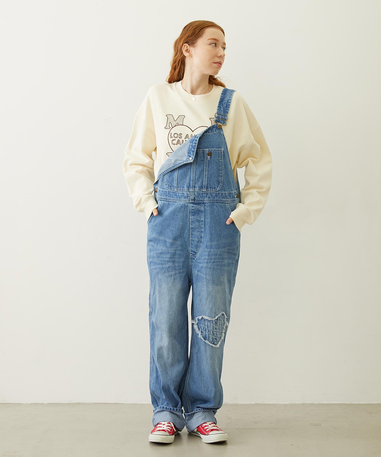 PATCH OVERALLS