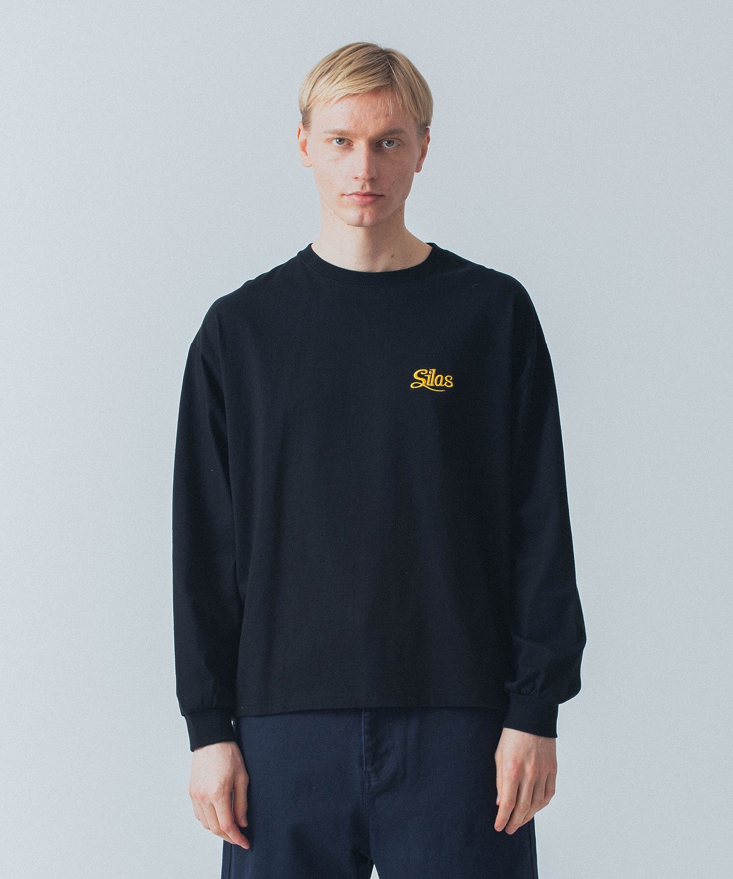 model：H185 着用サイズ：L