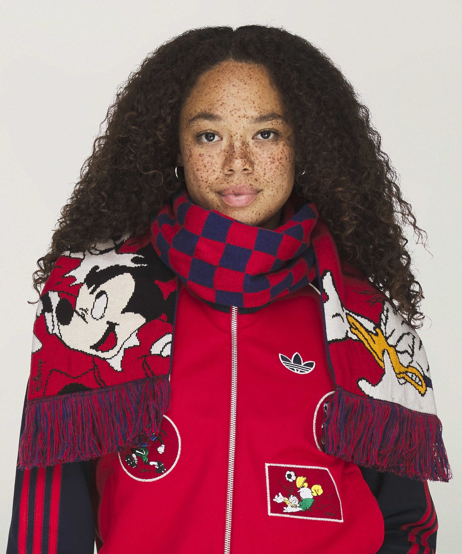 adidas/アディダス/BD DISNEY SCARF KS0225