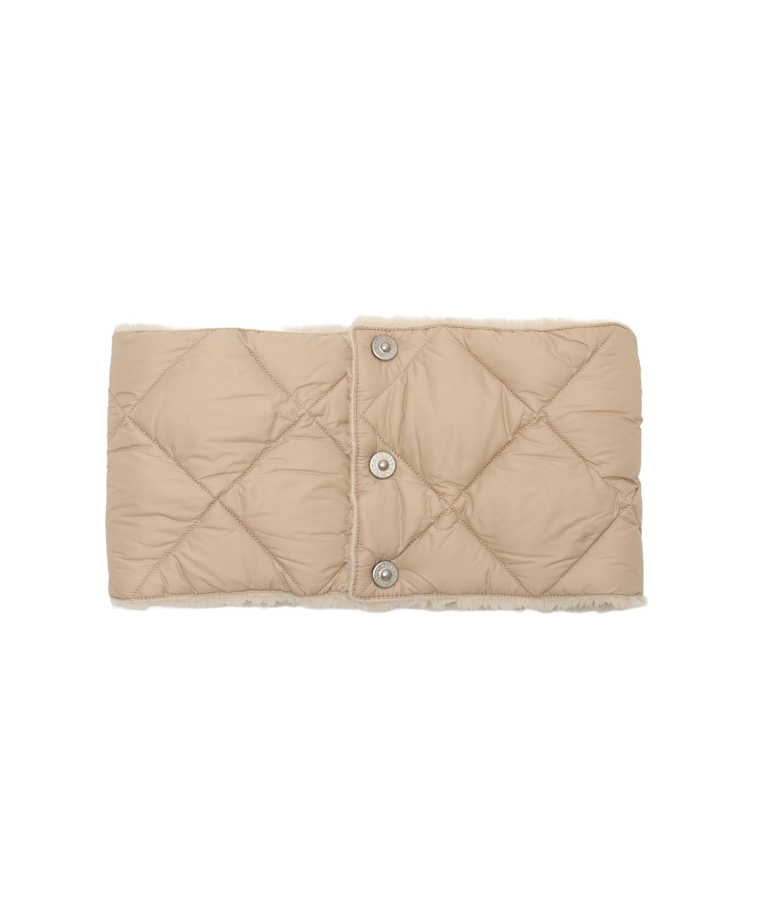 TAION/タイオン/CITY REVERSIBLE CITY DOWN NECK WAMER TAION-R203CI