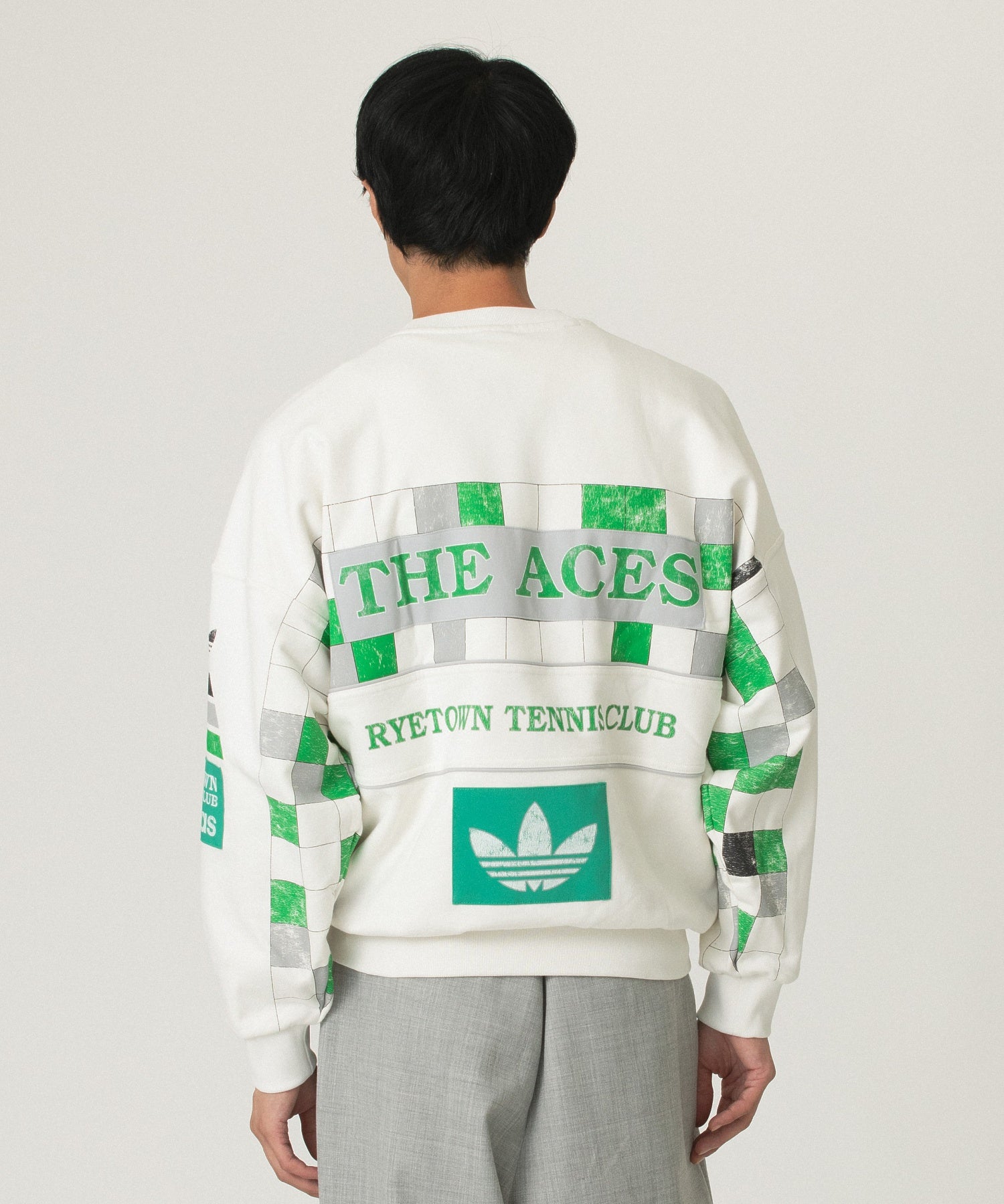 ADIDAS/アディダス/COURT CREW WR849/JW0149