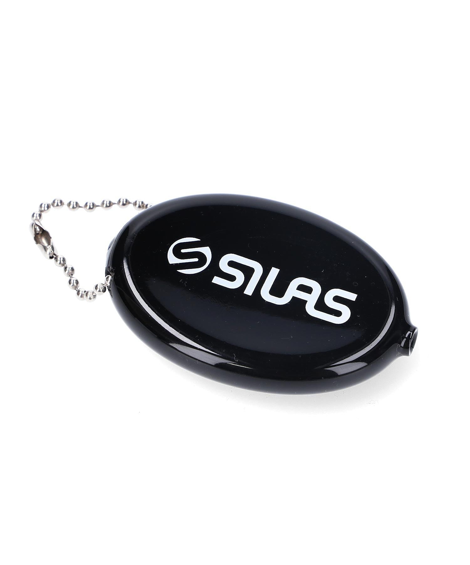 LOGO COIN CASE SILAS