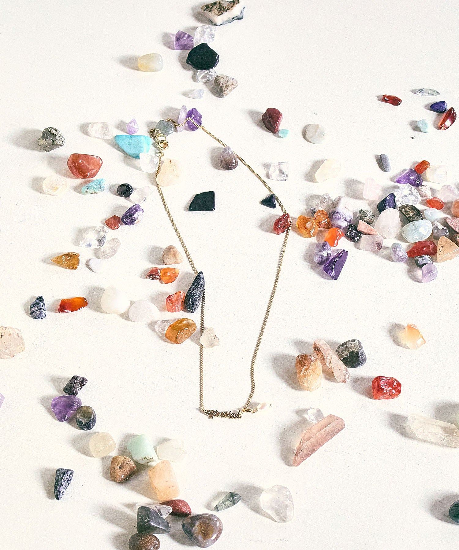 LAPUIS/SV925 SPECIAL NECKLACE