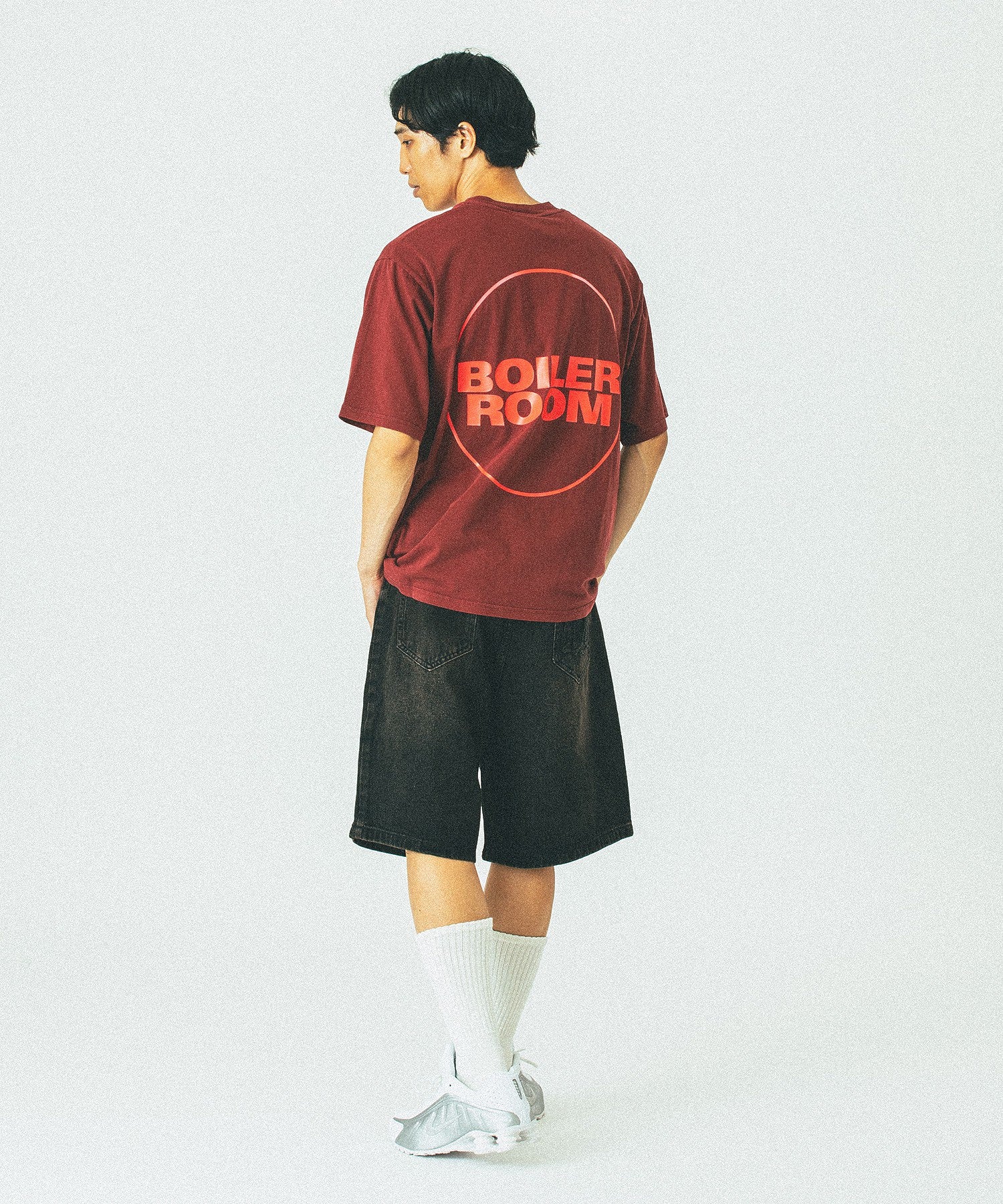 BOILER ROOM/ボイラールーム/CORE BOILER ROOM TEE SS25SS04