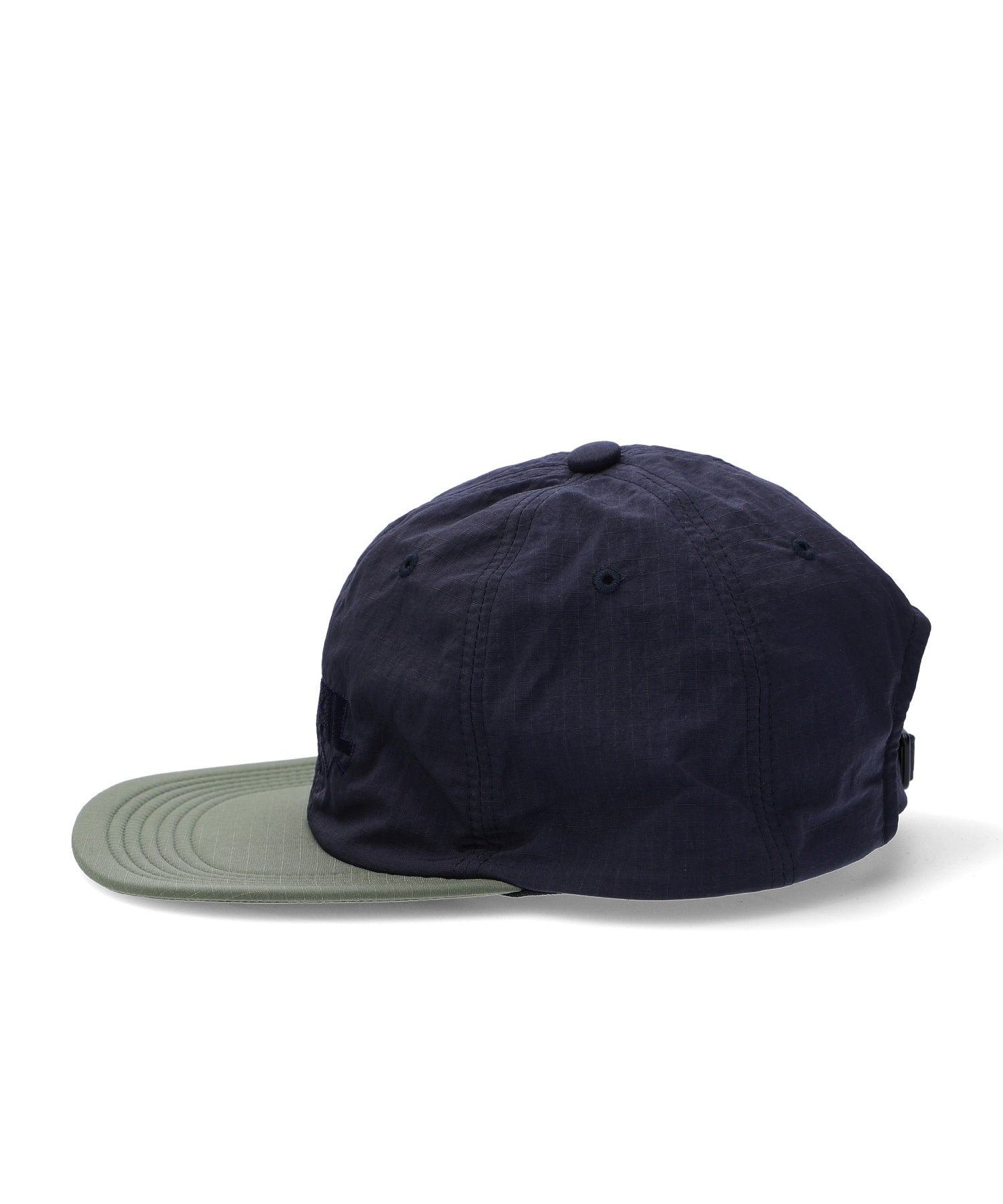 GARBAGE/ガーベッジ/SOFT BRIM 6 PANEL CAP VITAL