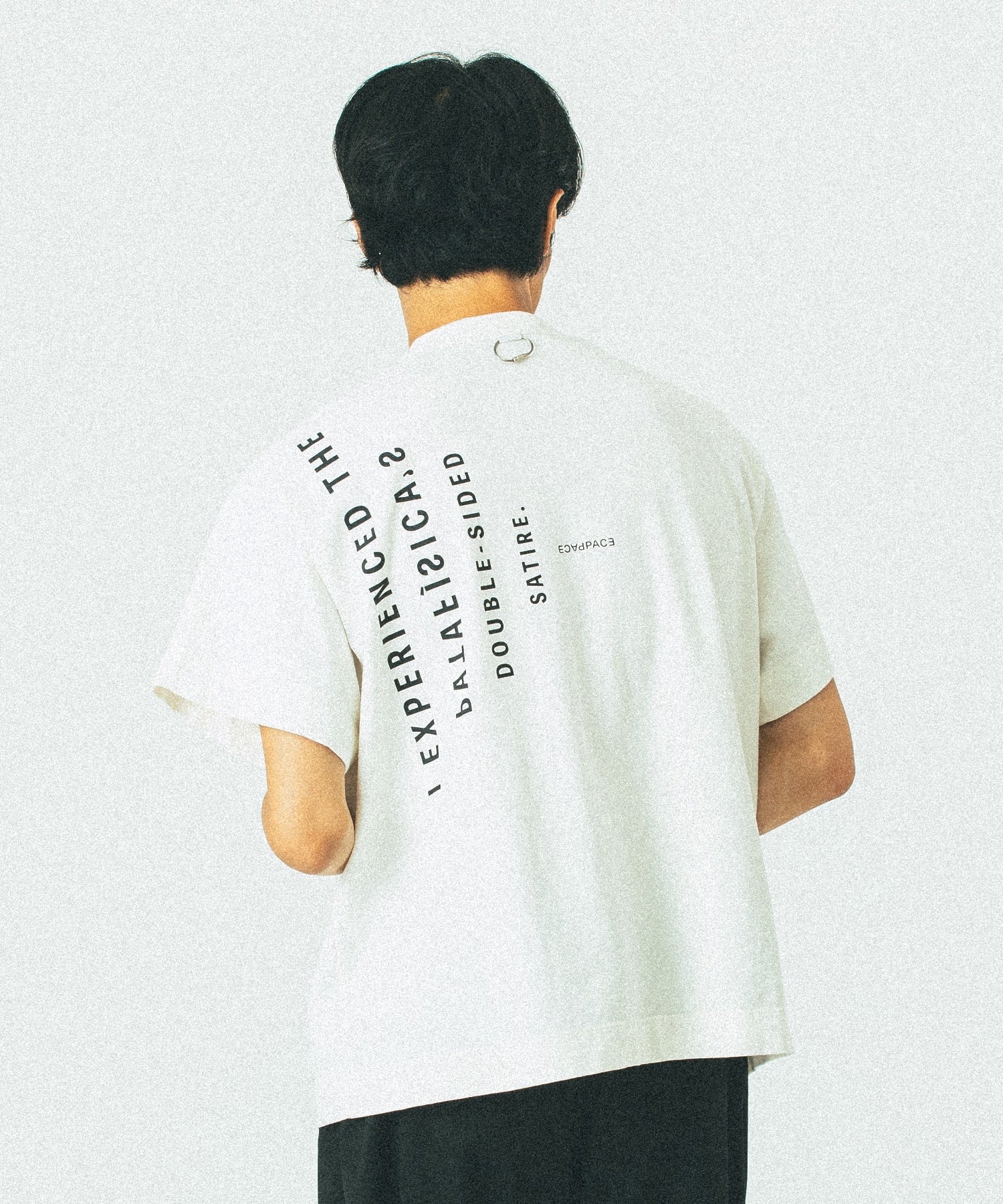 PACE/ペース/DOUBLE SATIRE TEE PF0083
