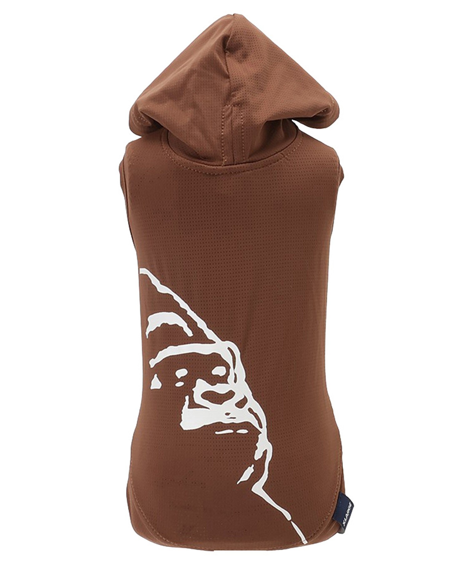 【XLARGE DOGWEAR】OGメッシュフーディー