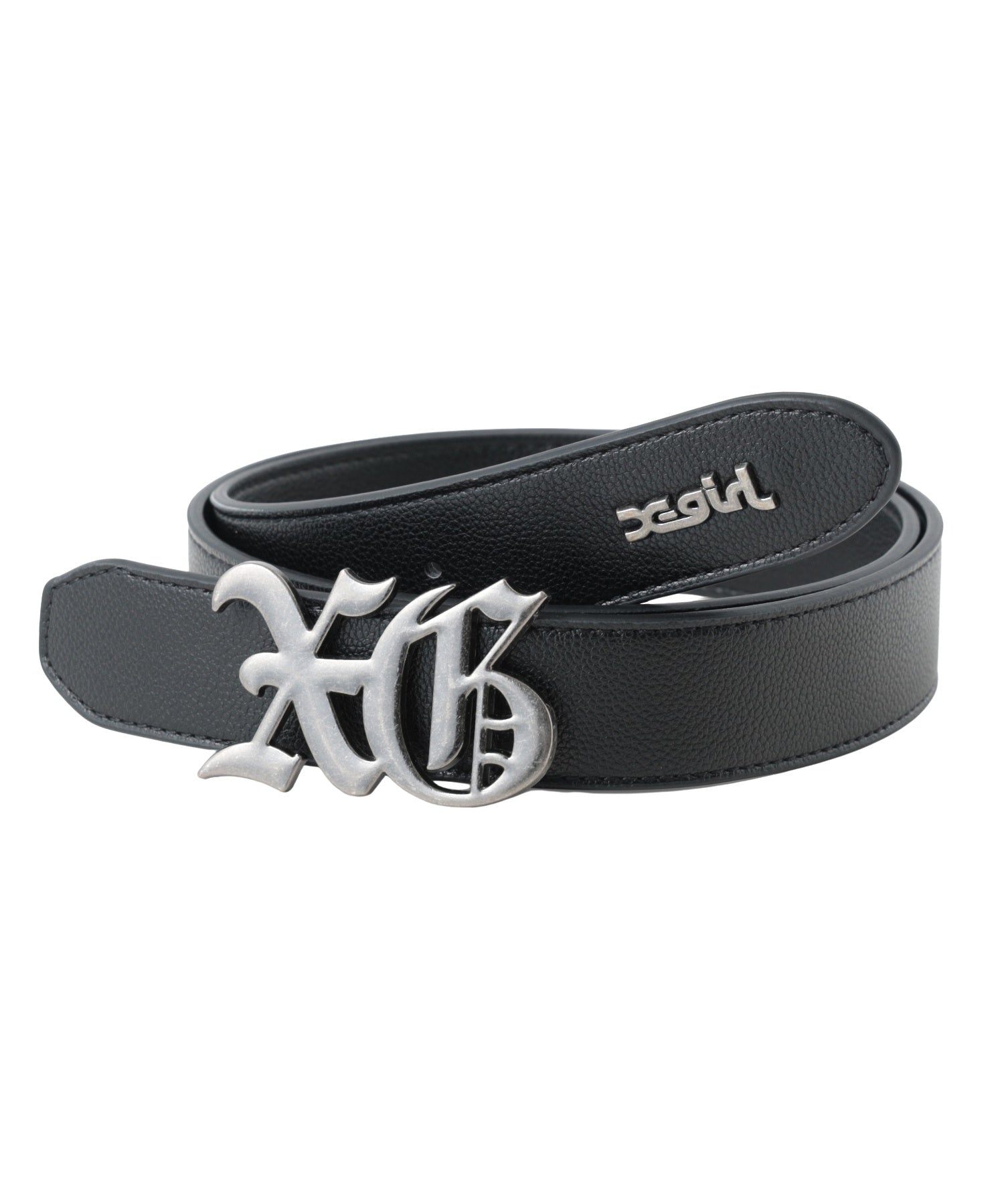 XG EMBLEM BELT