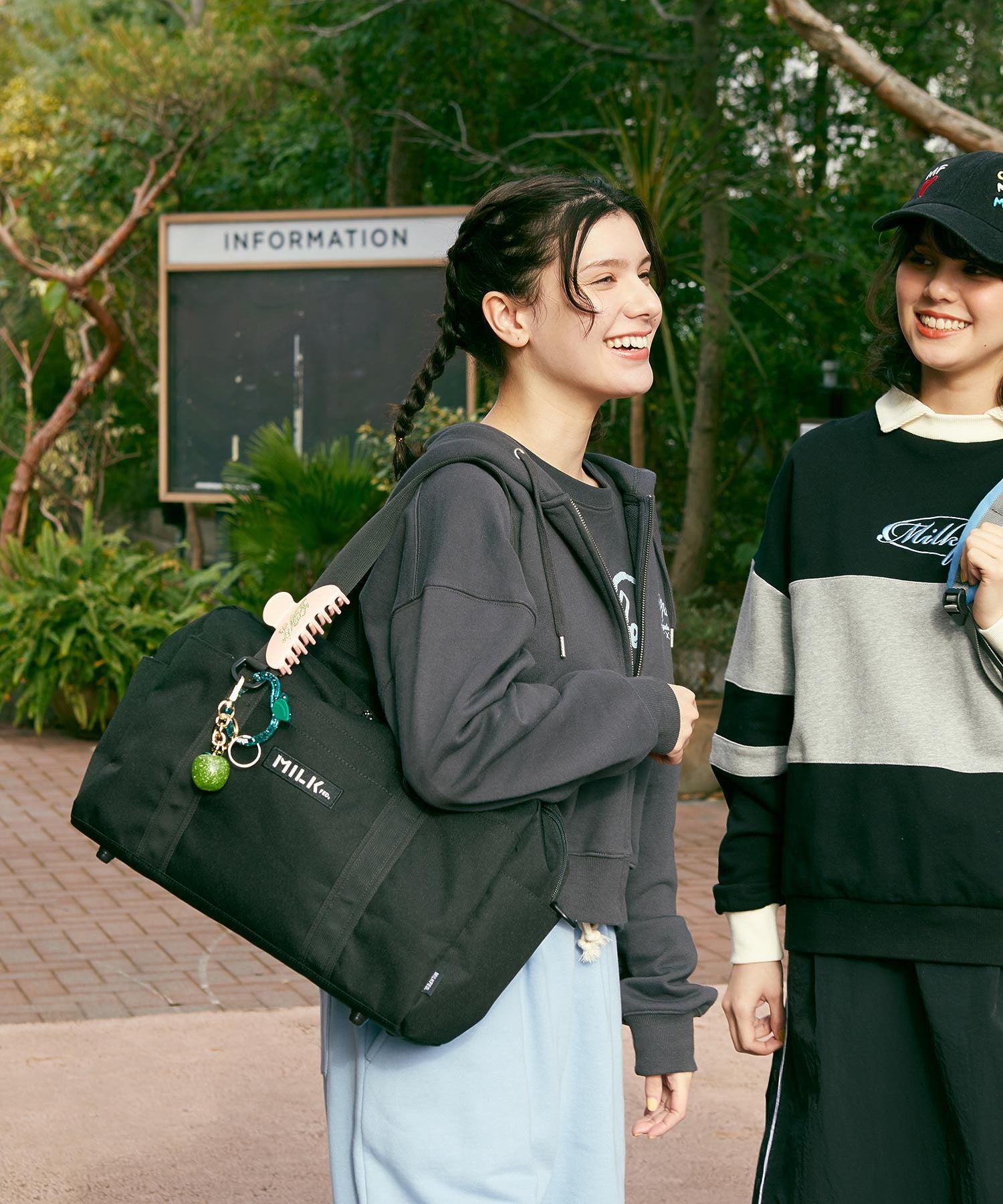 BFF BOSTON BAG