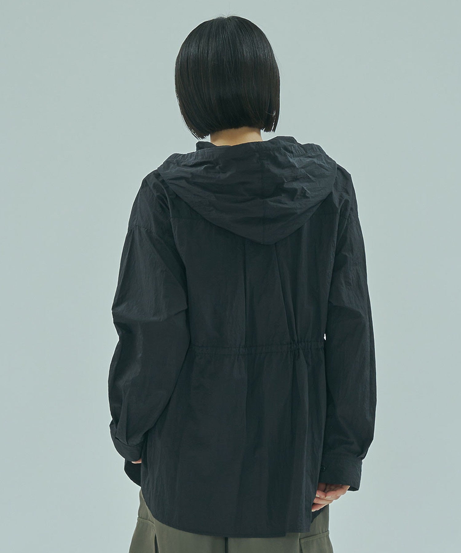 model:163cm 着用サイズ:ONE SIZE