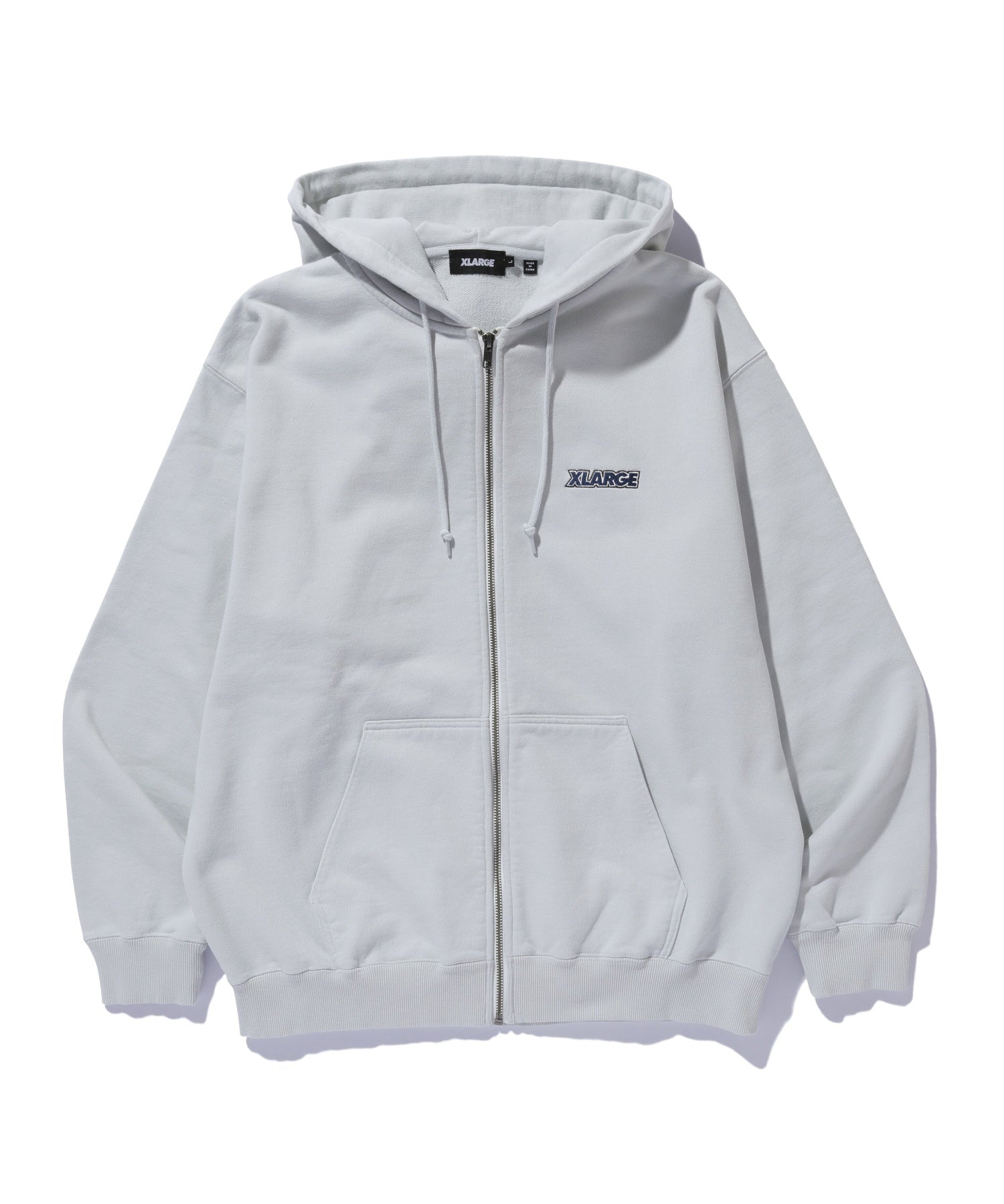 OLD OG ZIP HOODED SWEATSHIRT