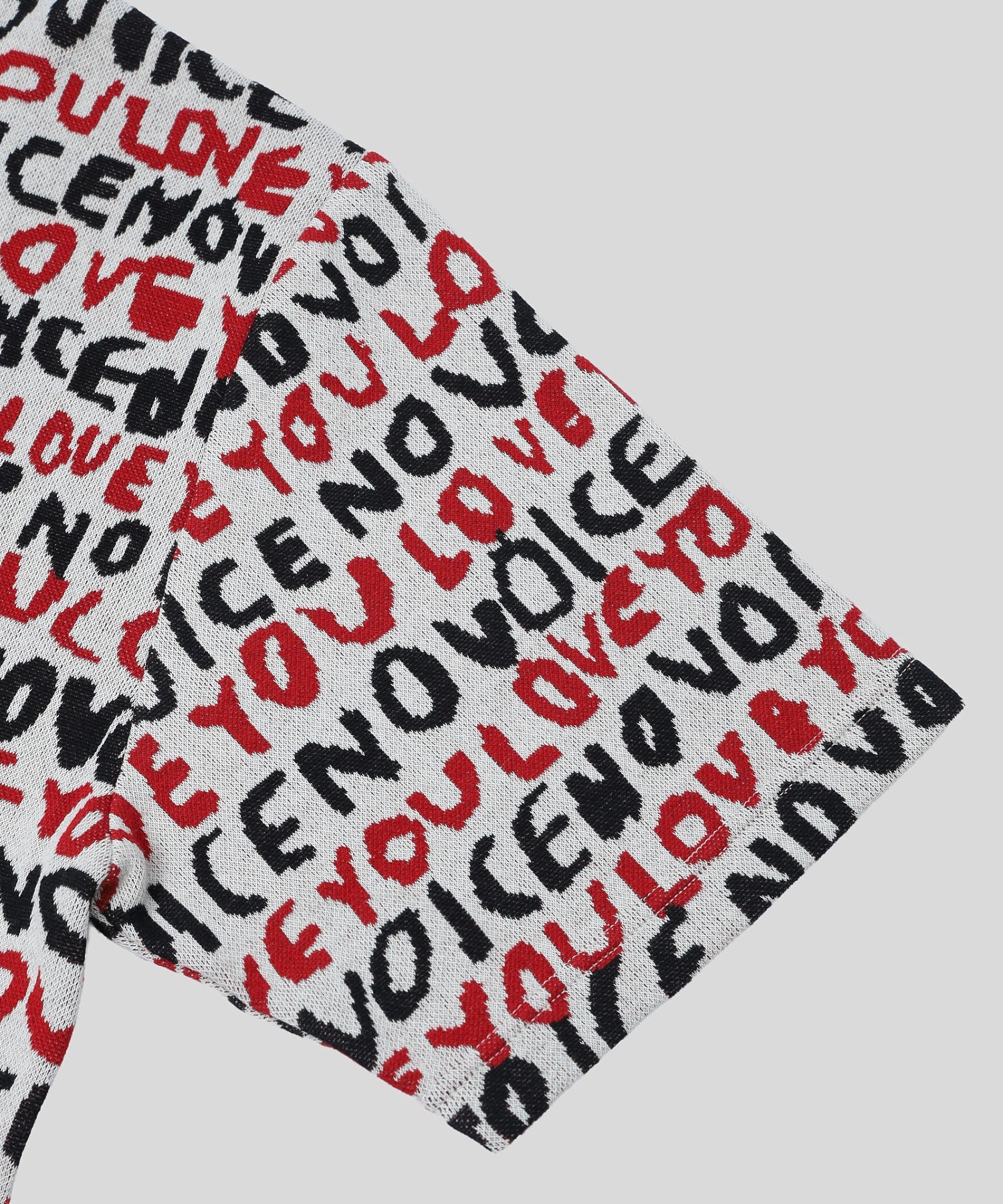 gimcontext/ジム コンテキスト/IKUMI Knit Tee-1 26105360