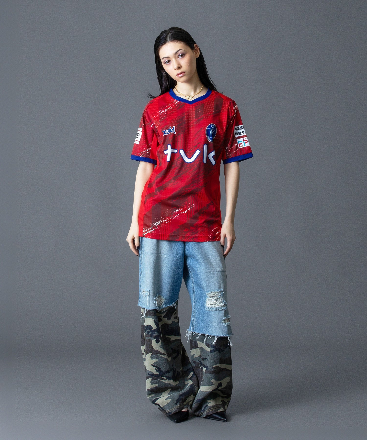 WEリーグ|NS SK AUTHENTIC UNIFORM FP1/ノジマステラ神奈川相模原