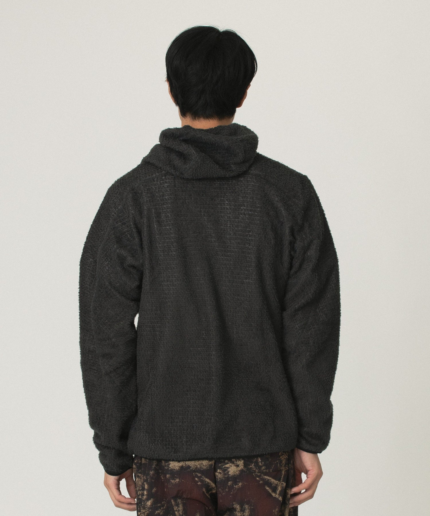 SATISFY/サティスファイ/GhosttFlleece AD Liightt Hoodiie 11025