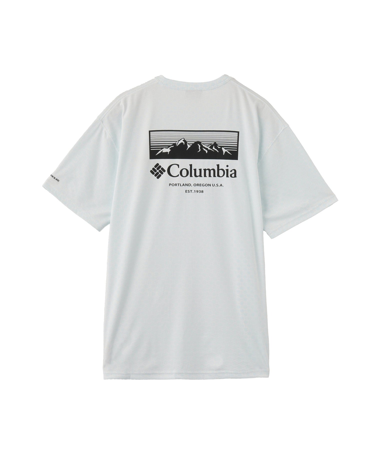 Columbia/コロンビア/Glacial Vista Graphic Tee XE3513