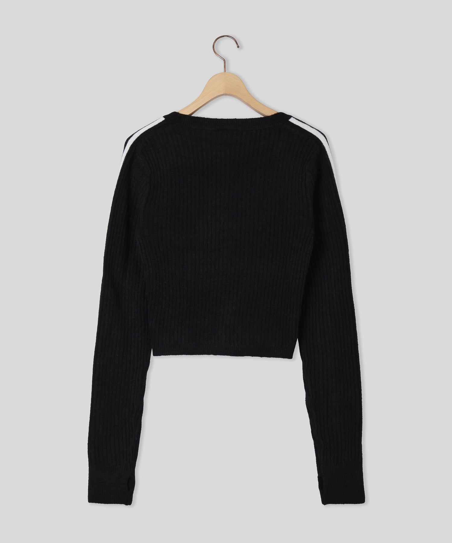 adidas/アディダス/W JENNIE WRAP AROUND CARDIGAN C8721