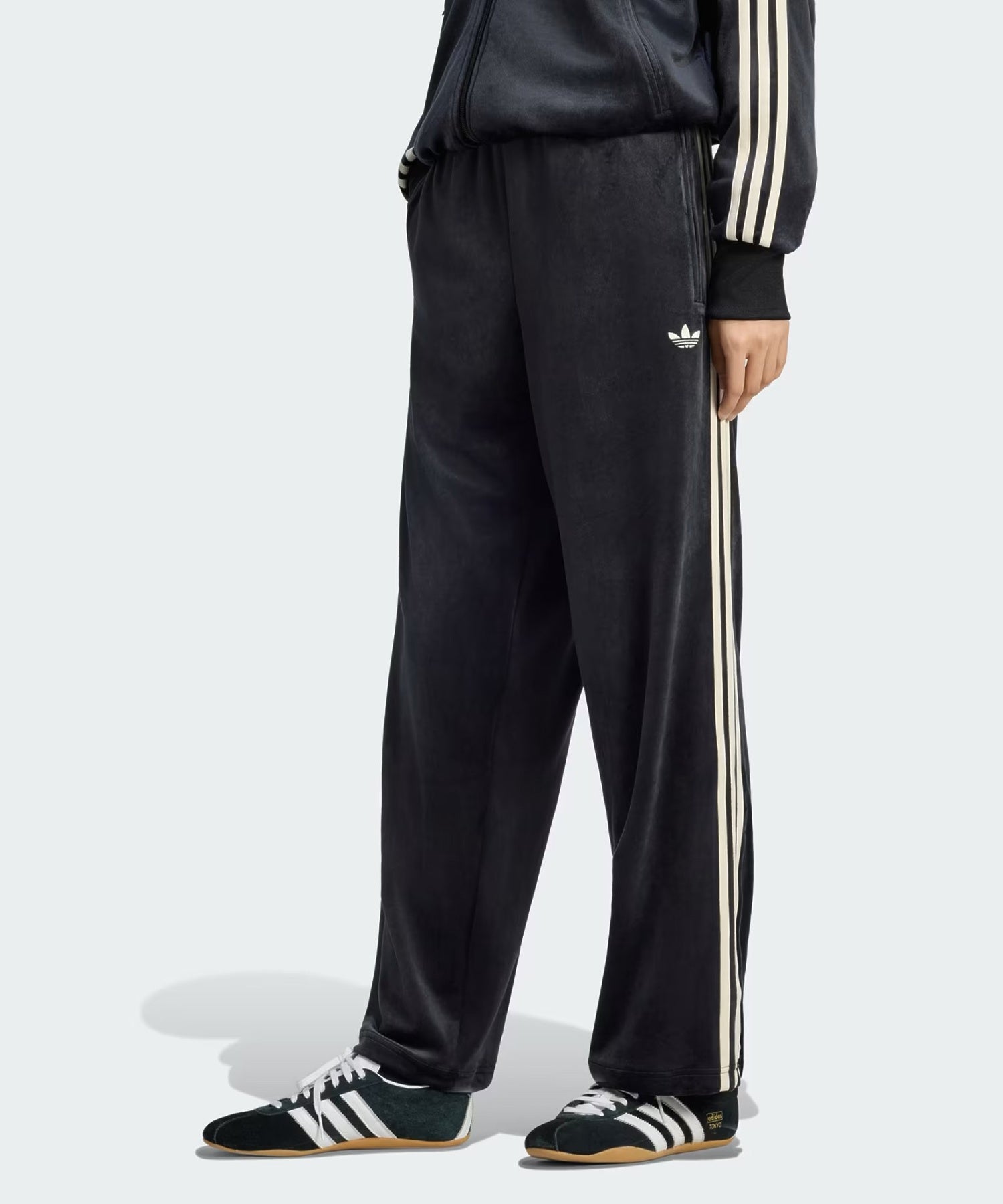 adidas/アディダス/FB VELOUR TRACK PANTS QH344