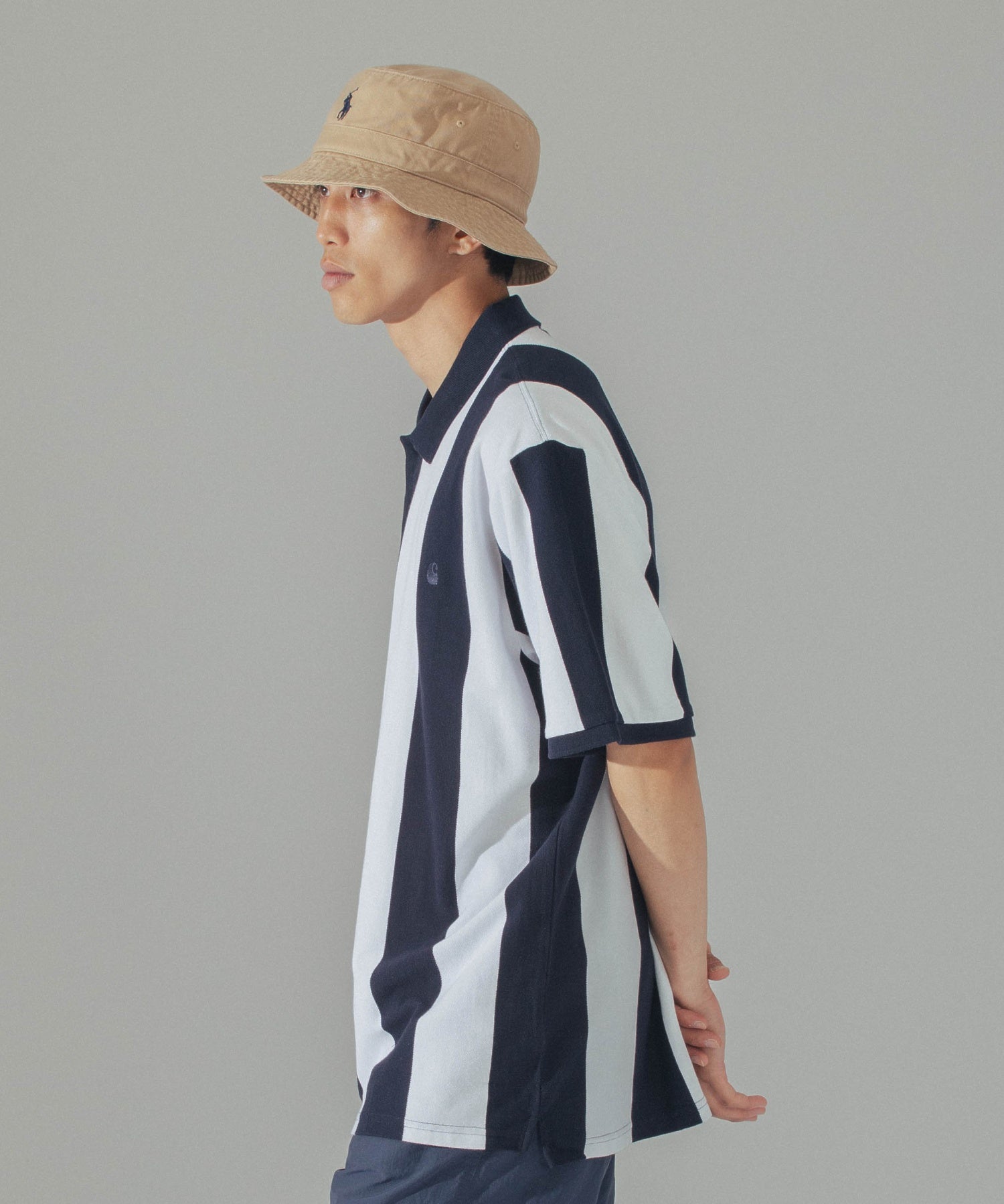 CARHARTT WIP/カーハート/S/S HINTON POLO/I032972