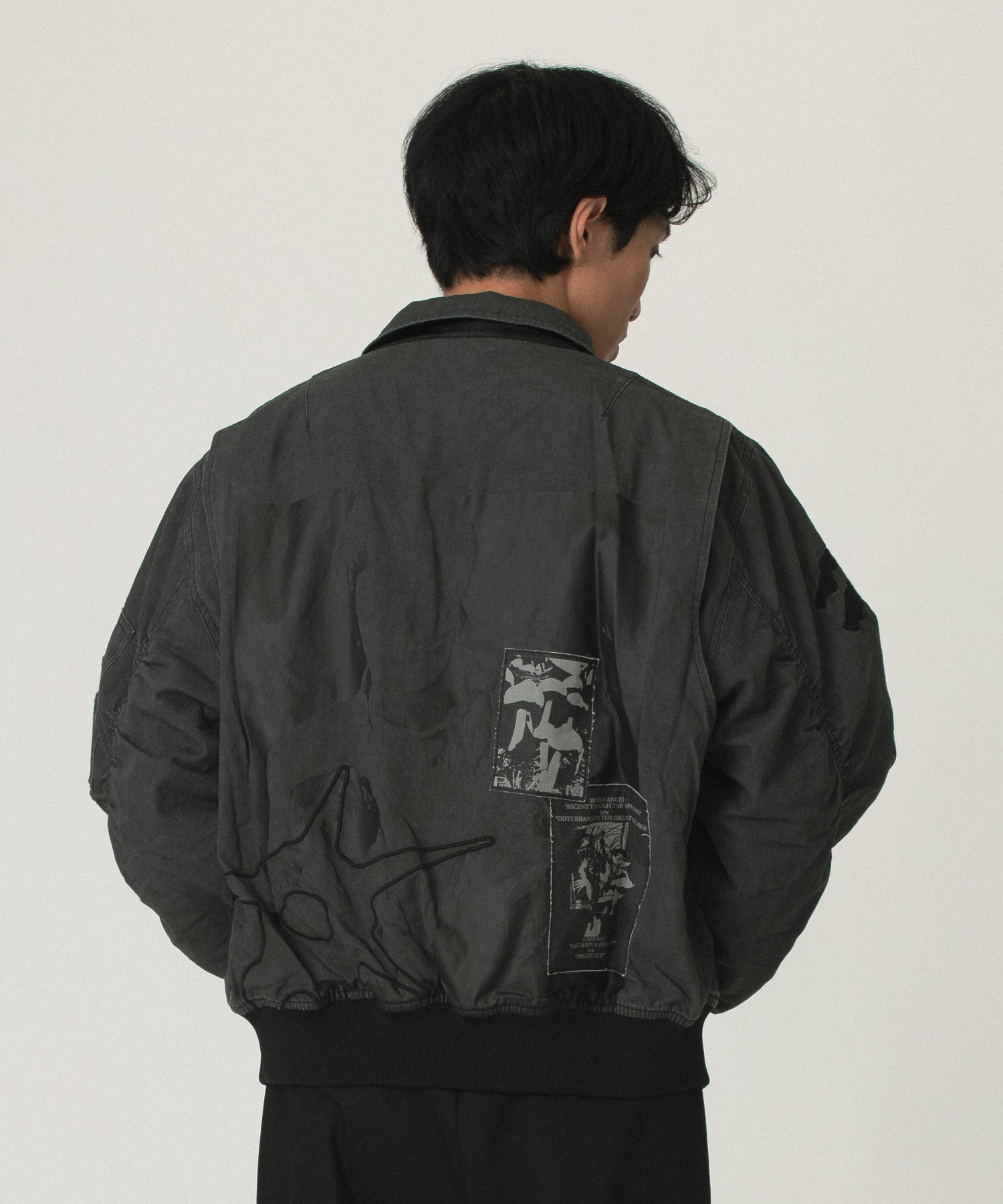 PERKS AND MINI/パークスアンドミニ/PERIGLACIAL FLIGHT JACKET 39200