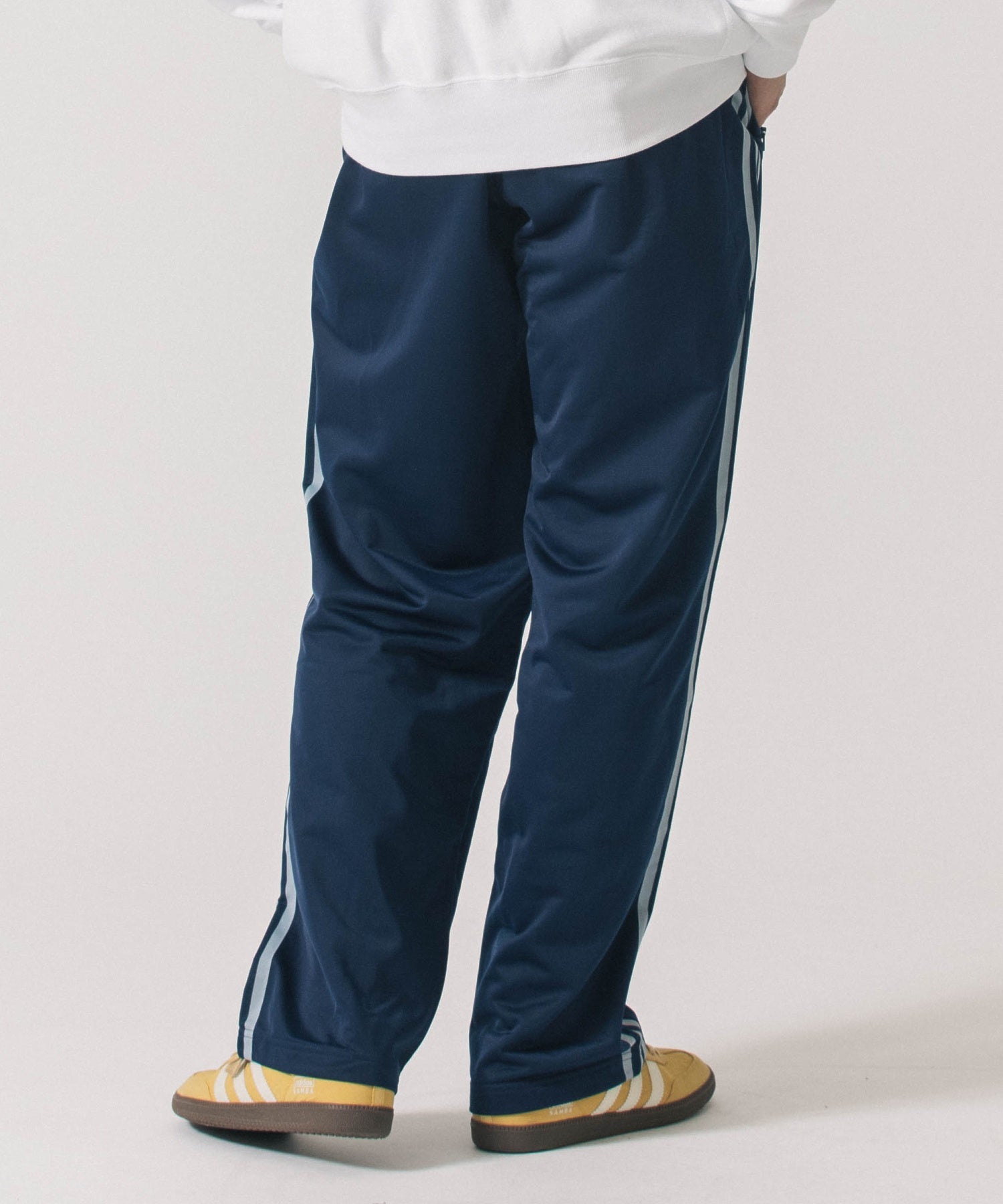 ADIDAS/アディダス/BB TRACKPANT HBO00/IK9153