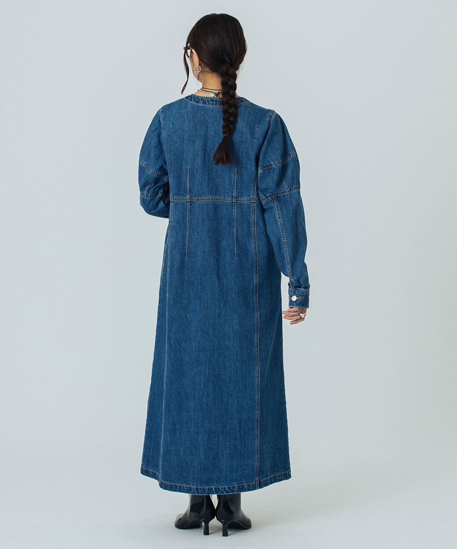 model:160cm 着用サイズ:ONE SIZE