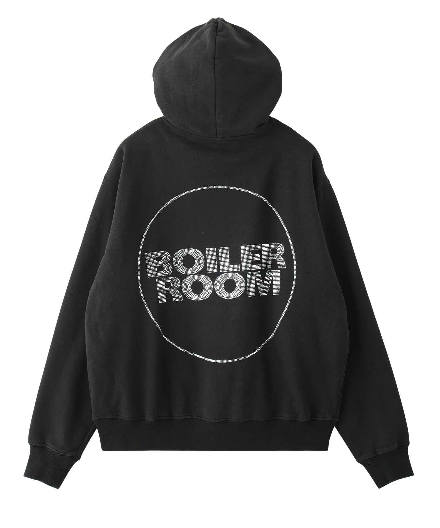 BOILER ROOM/ボイラールーム/HOOD/AW24HD