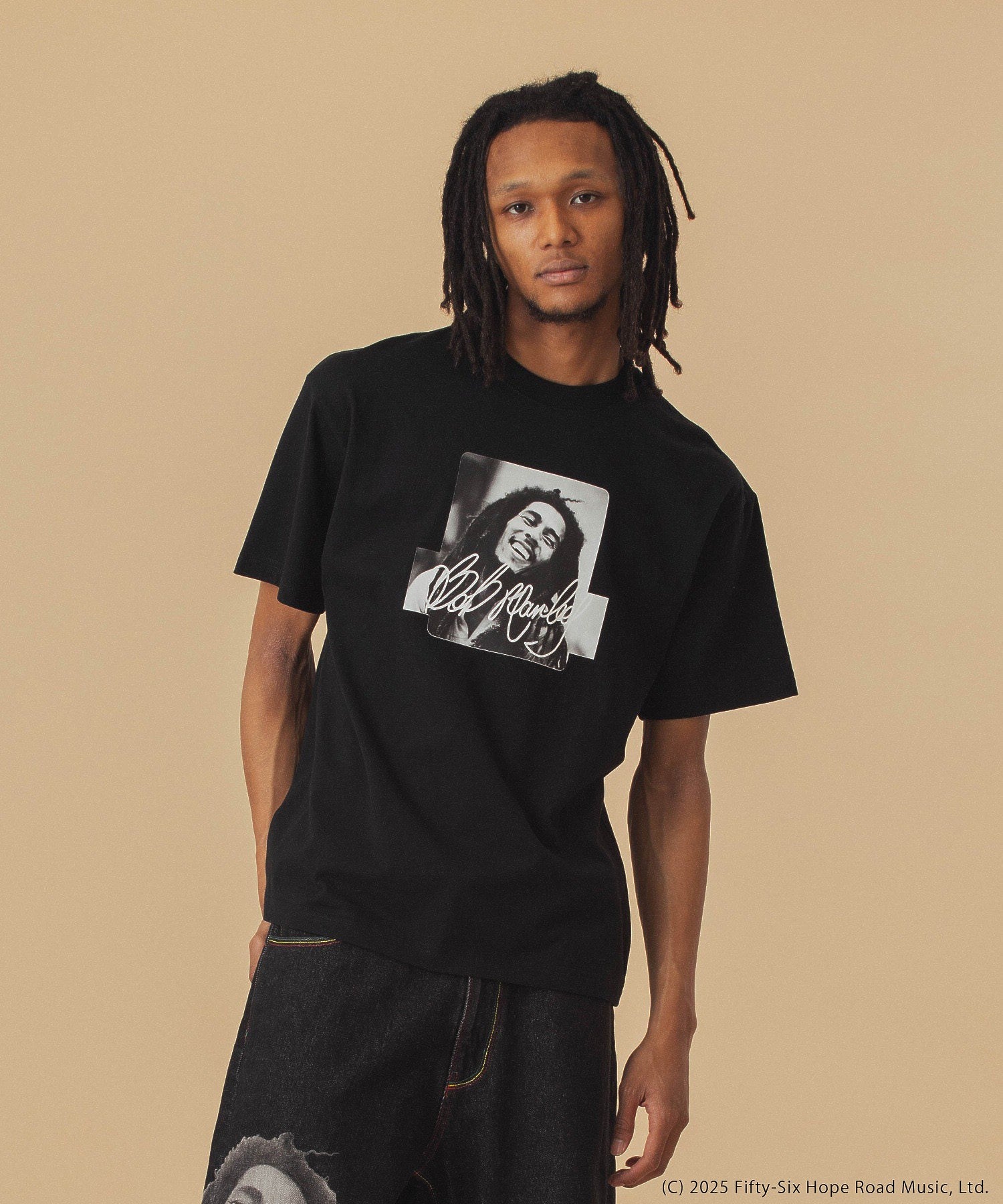 限定コラボ★XLARGE×ボブ・マーリー バックフォト 半袖Ｔシャツ XLARGE×BOB MARLEY BOX LOGO S/S TEE – calif（カリフ）公式サイト