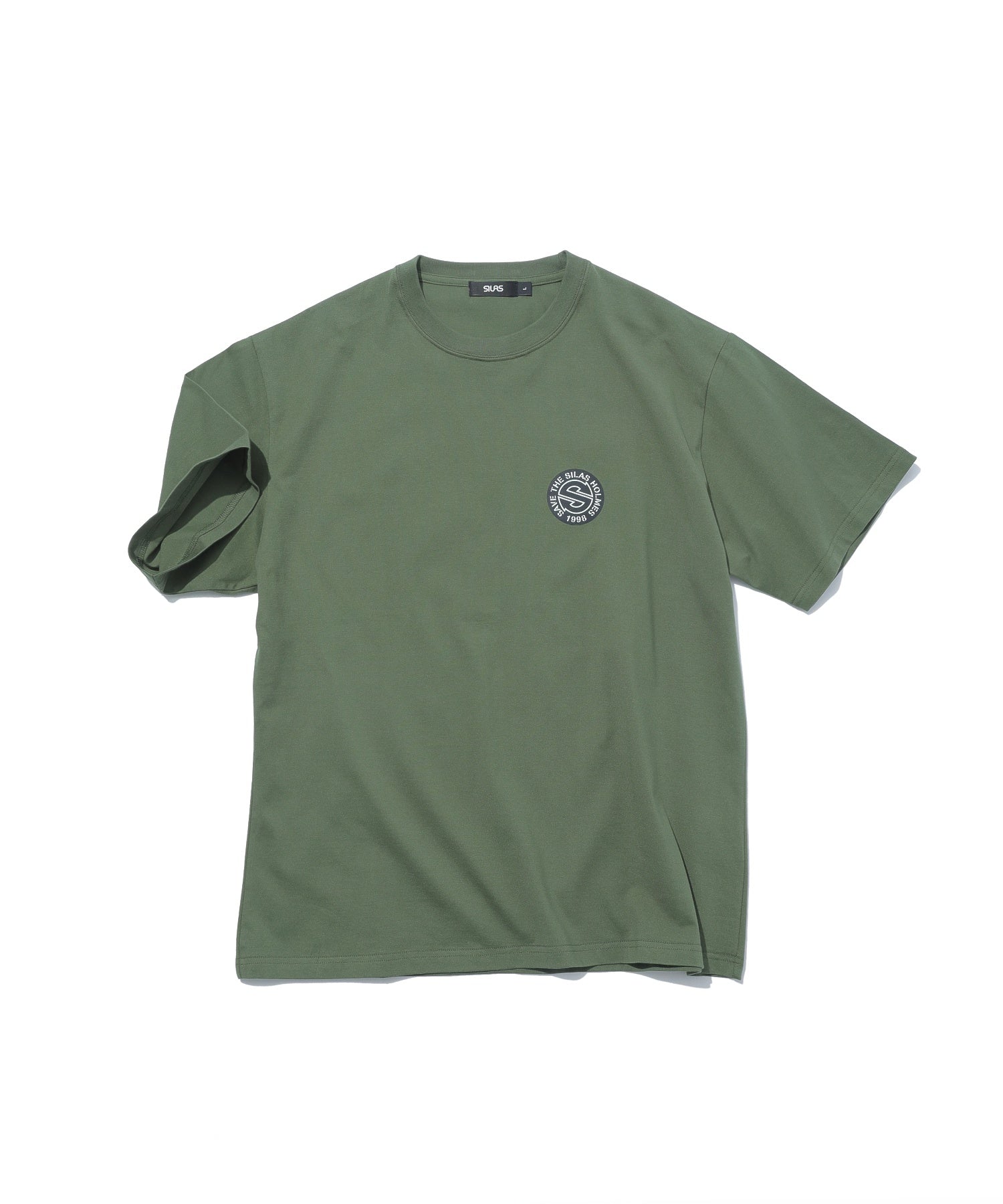 RESISTANCE LOGO S/S TEE