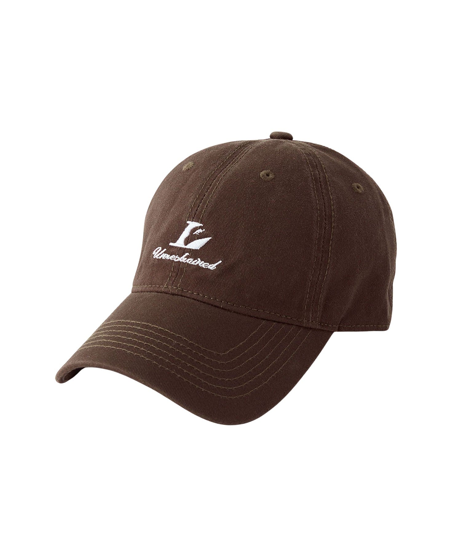 ワンポイントシシュウCAP