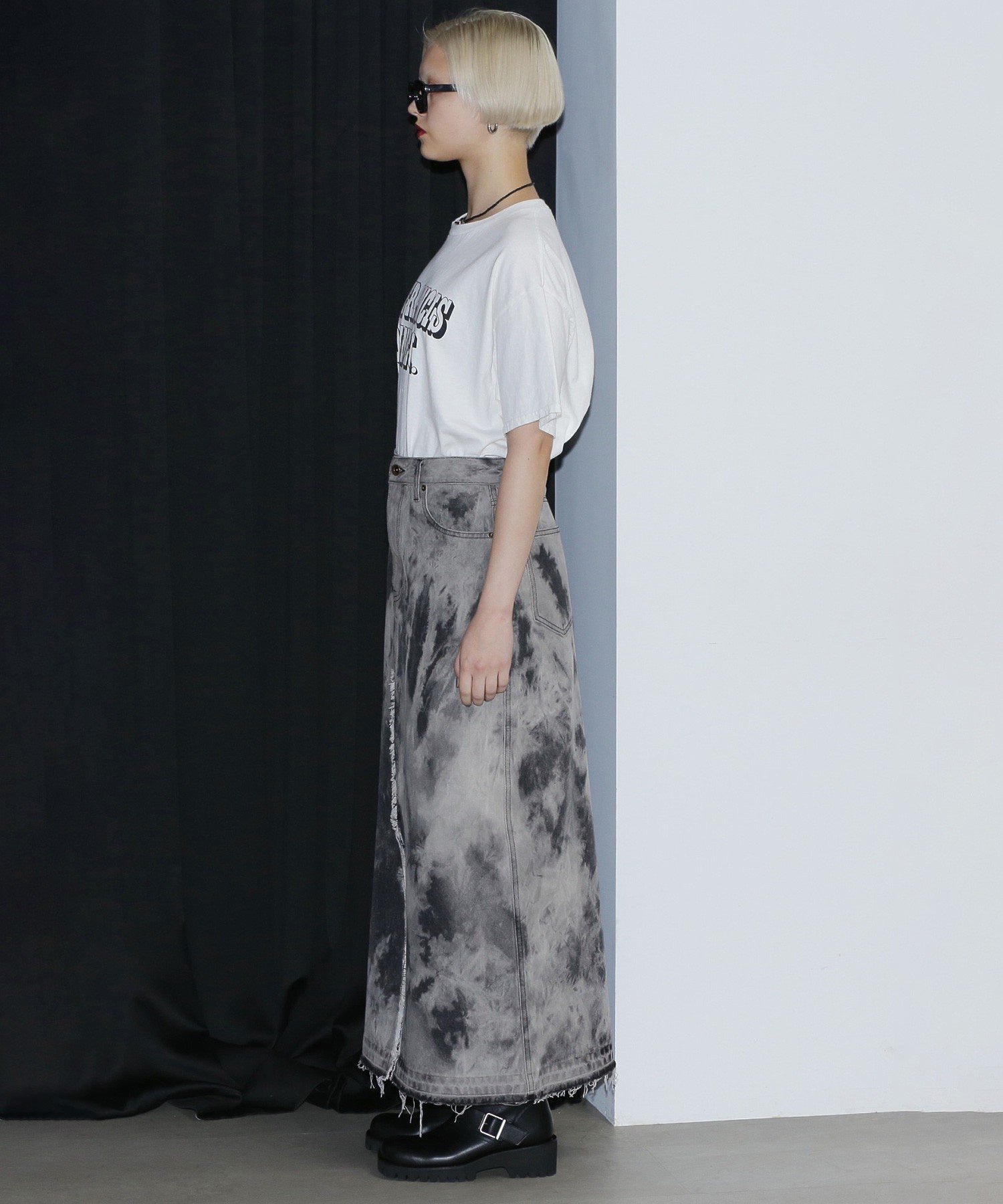 SANFRANCISCO.NNECT. × ROSE BUD Tシャツ