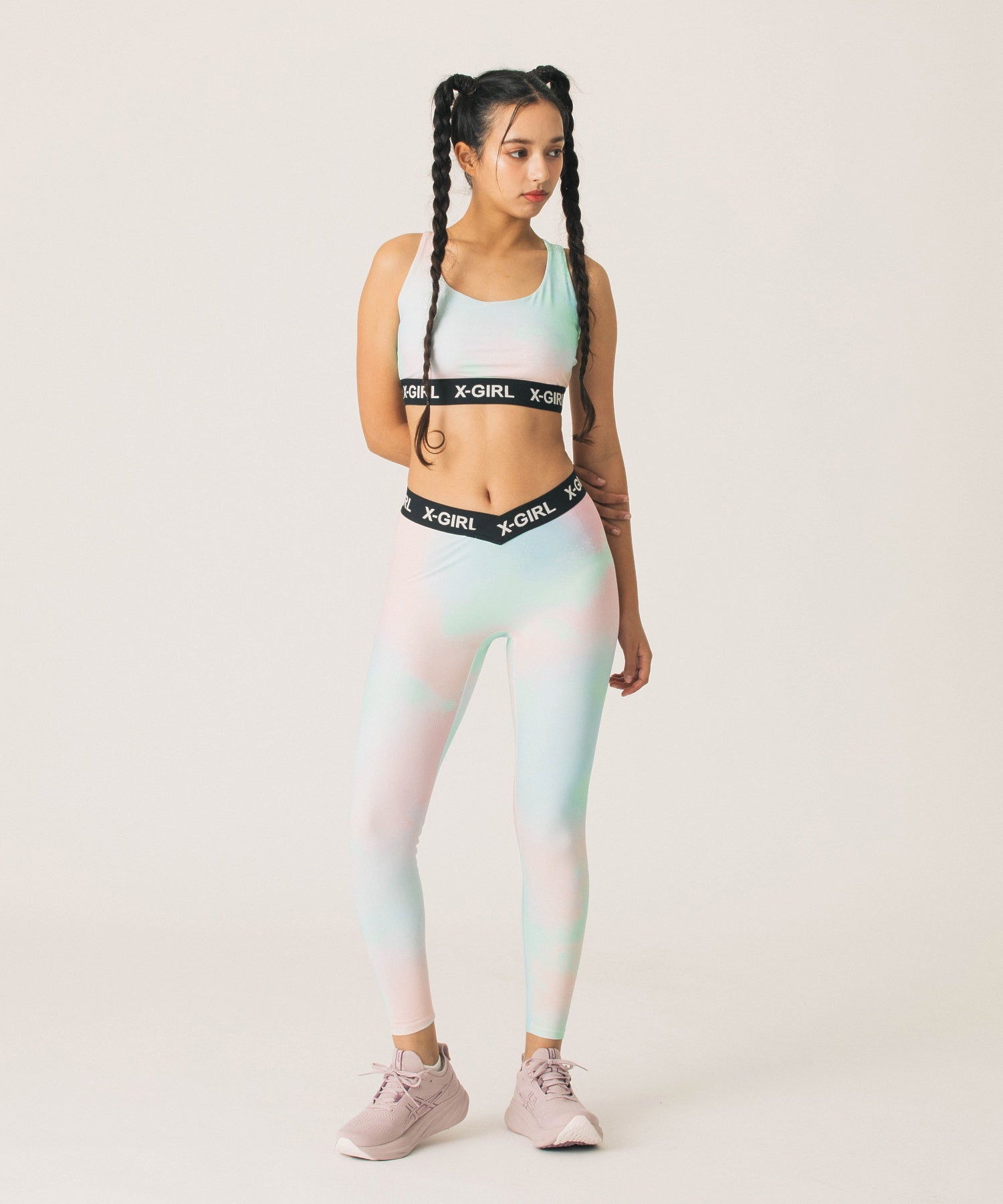 MARBLE SPORTS BRA