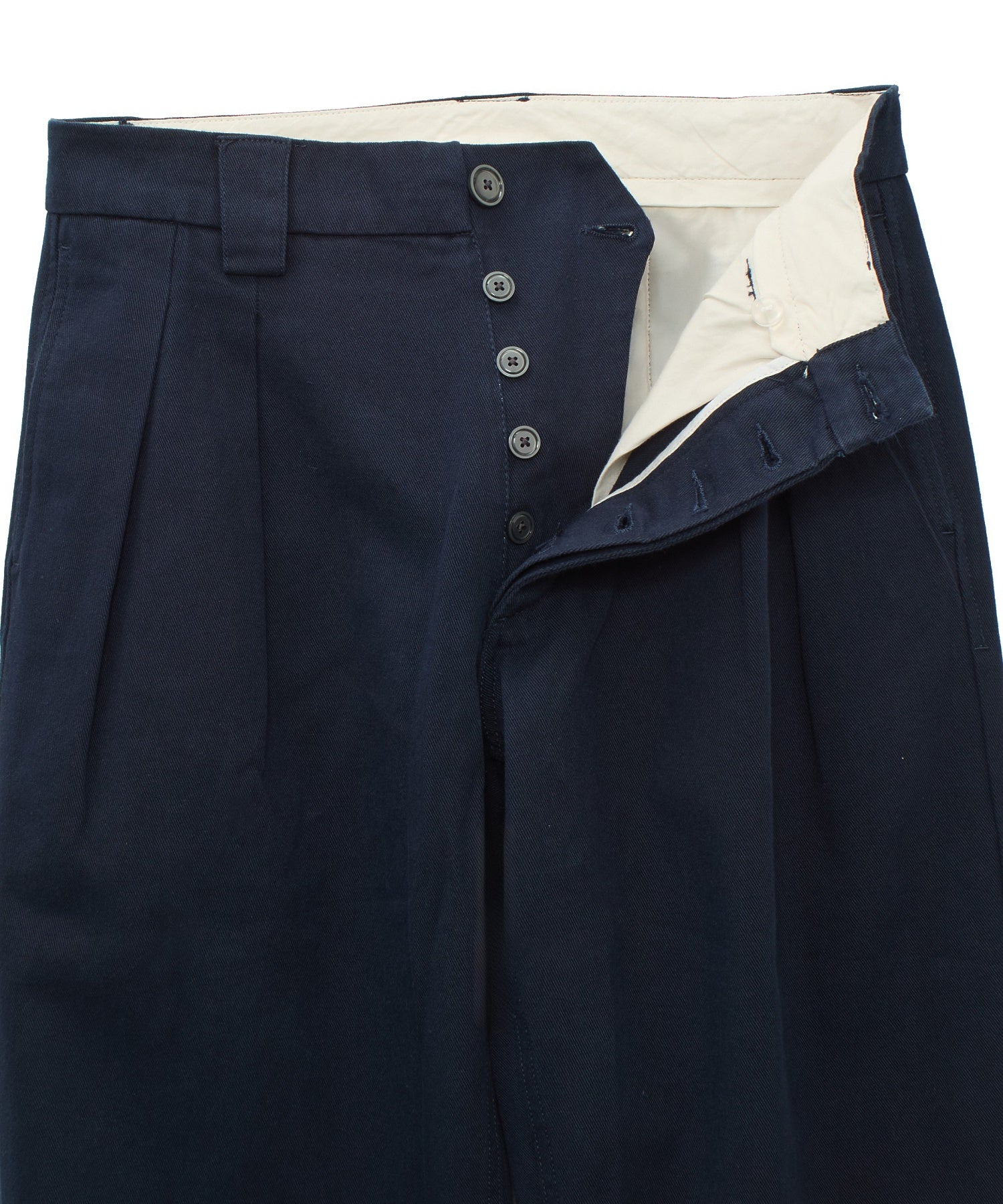 LATER/レイター/MARIN TROUSER LAT PAP2 MAR