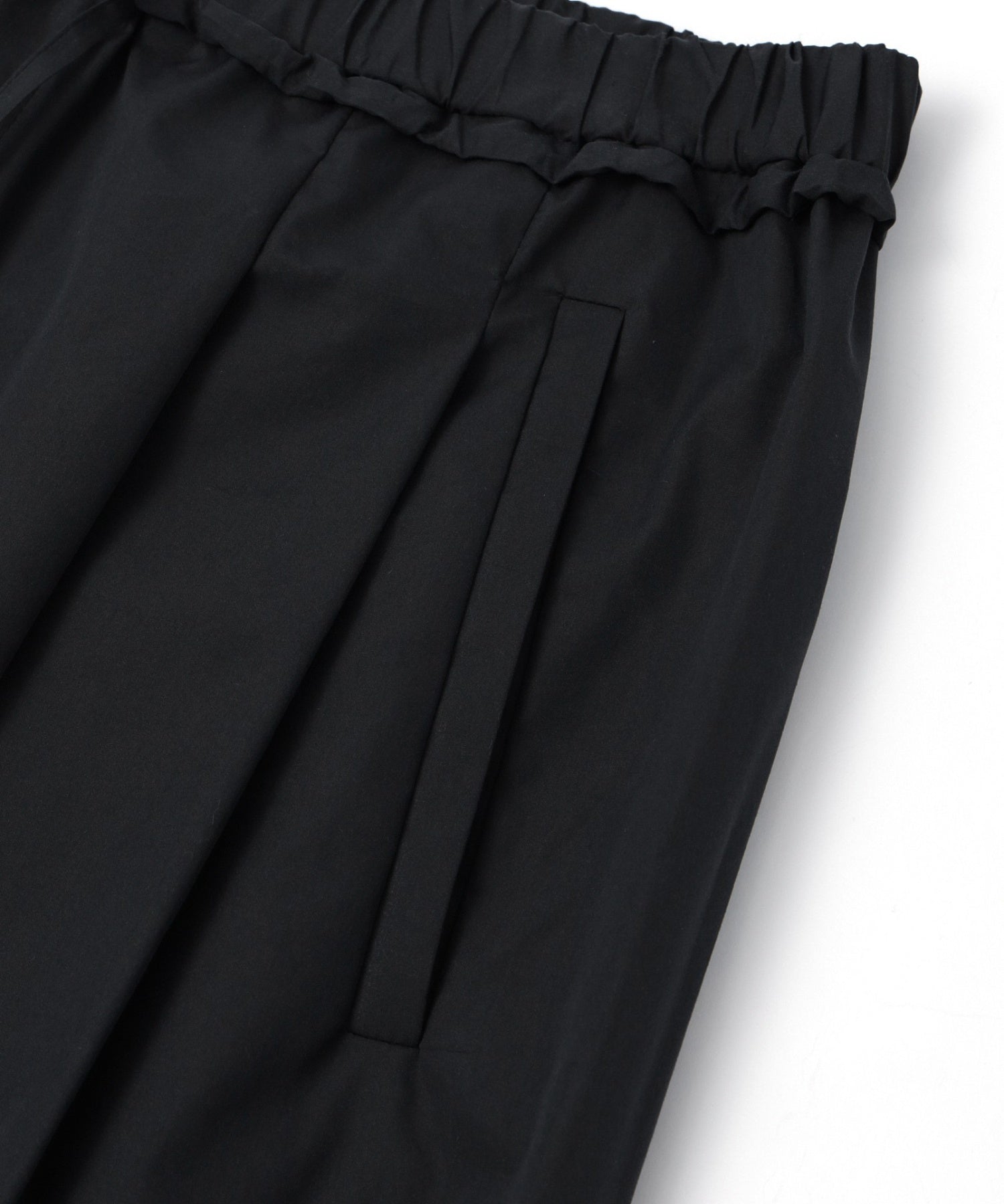 NEHERA/ネヘラ/CRISPY COTTON SILK PATRE UNI