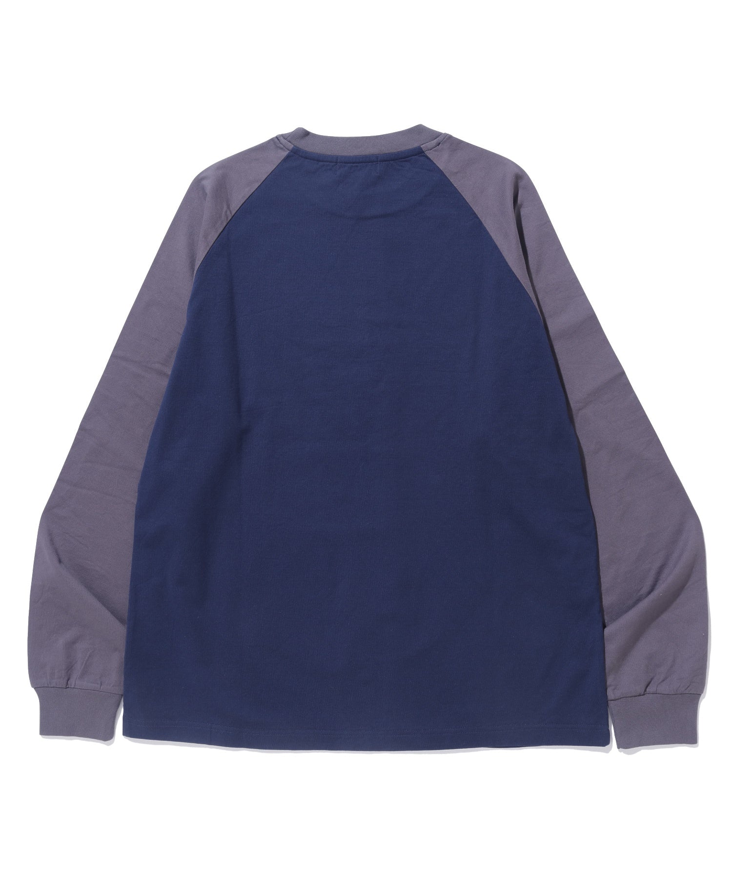 FEARMONGER RAGLAN L/S TEE