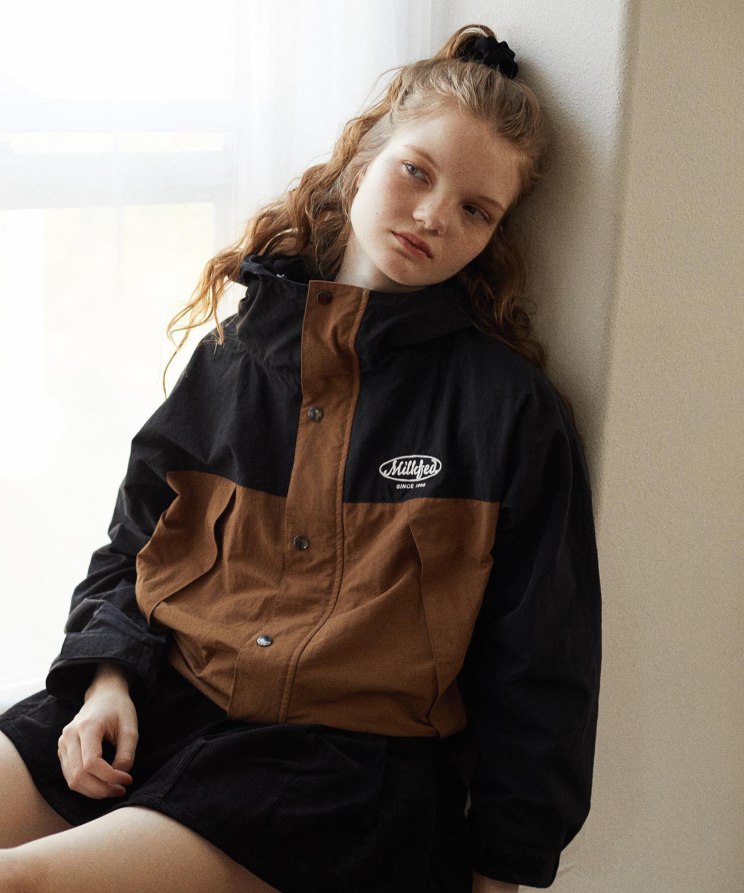 MILKFED. MOUNTAIN JACKET