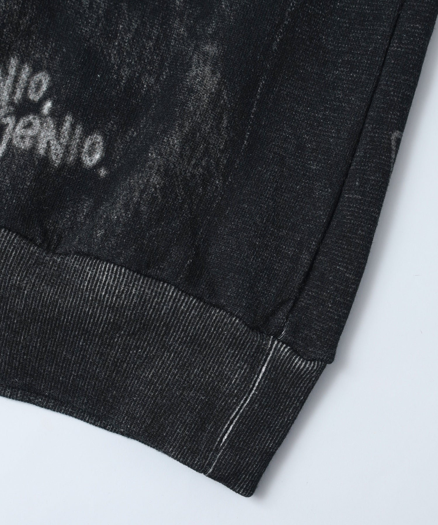 TOLQ/トルク/Printed Sweat Shirt 26-2205