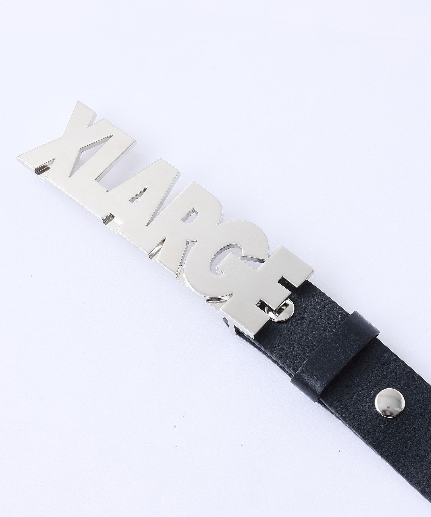 XL METAL BUCKLE BELT