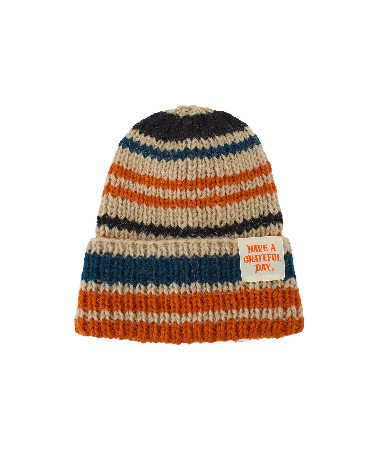 HAVE A GRATEFUL DAY/WATCH CAP