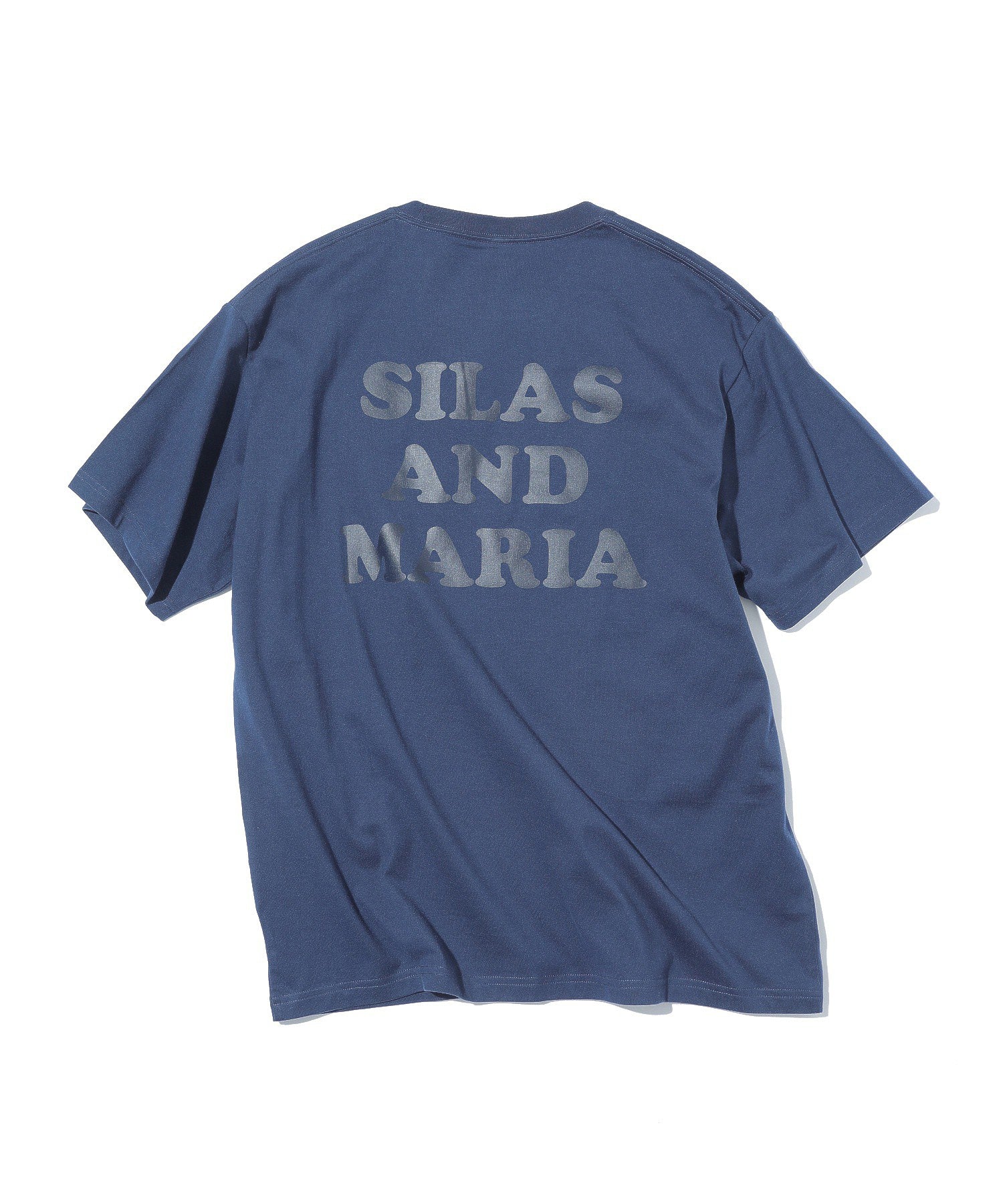 SILAS×PEANUTS JOE COOL S/S TEE