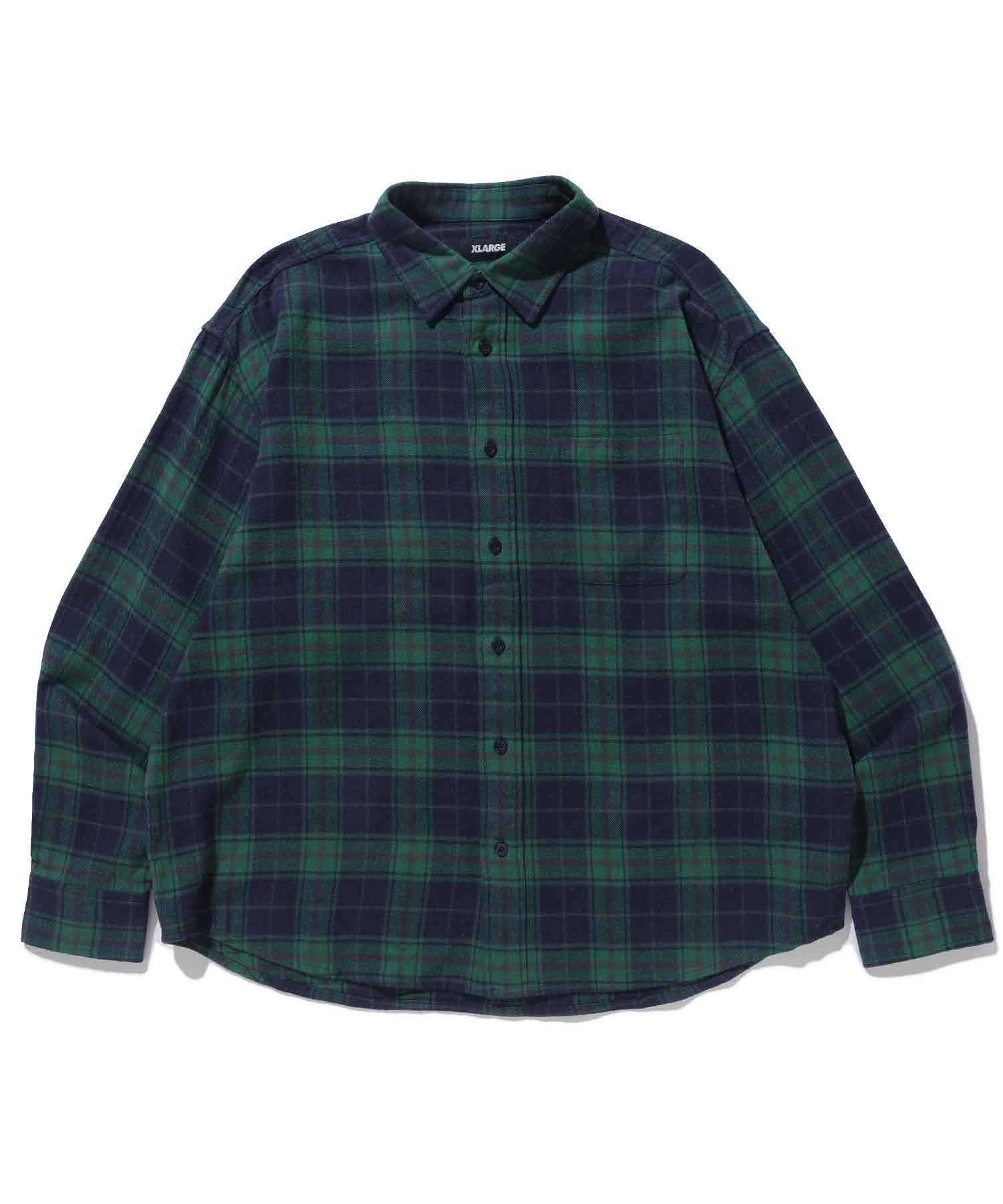 激安通販サイト L/S RECORDS FUNKY XLARGE SHIRT calif（カリフ）公式サイト – ウエア