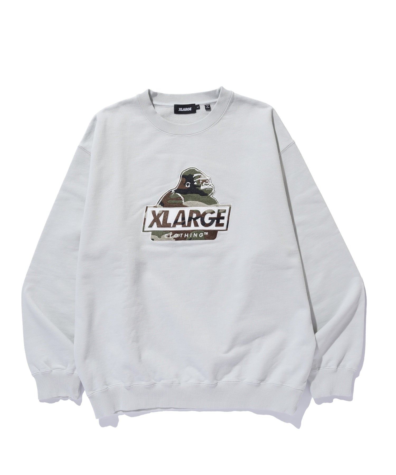 SLANTED OG CREWNECK SWEATSHIRT