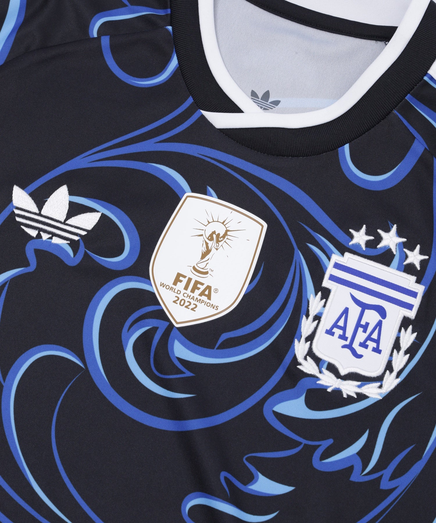 adidas/アディダス/WC Argentina National Team Away Replica Jersey JM8395