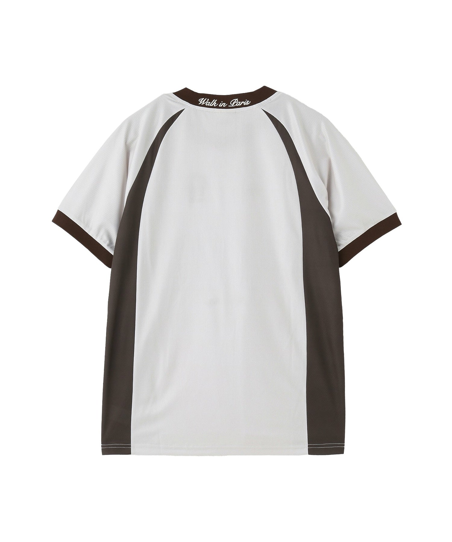 WALK IN PARIS/ウォーキンパリス/Football Jersey