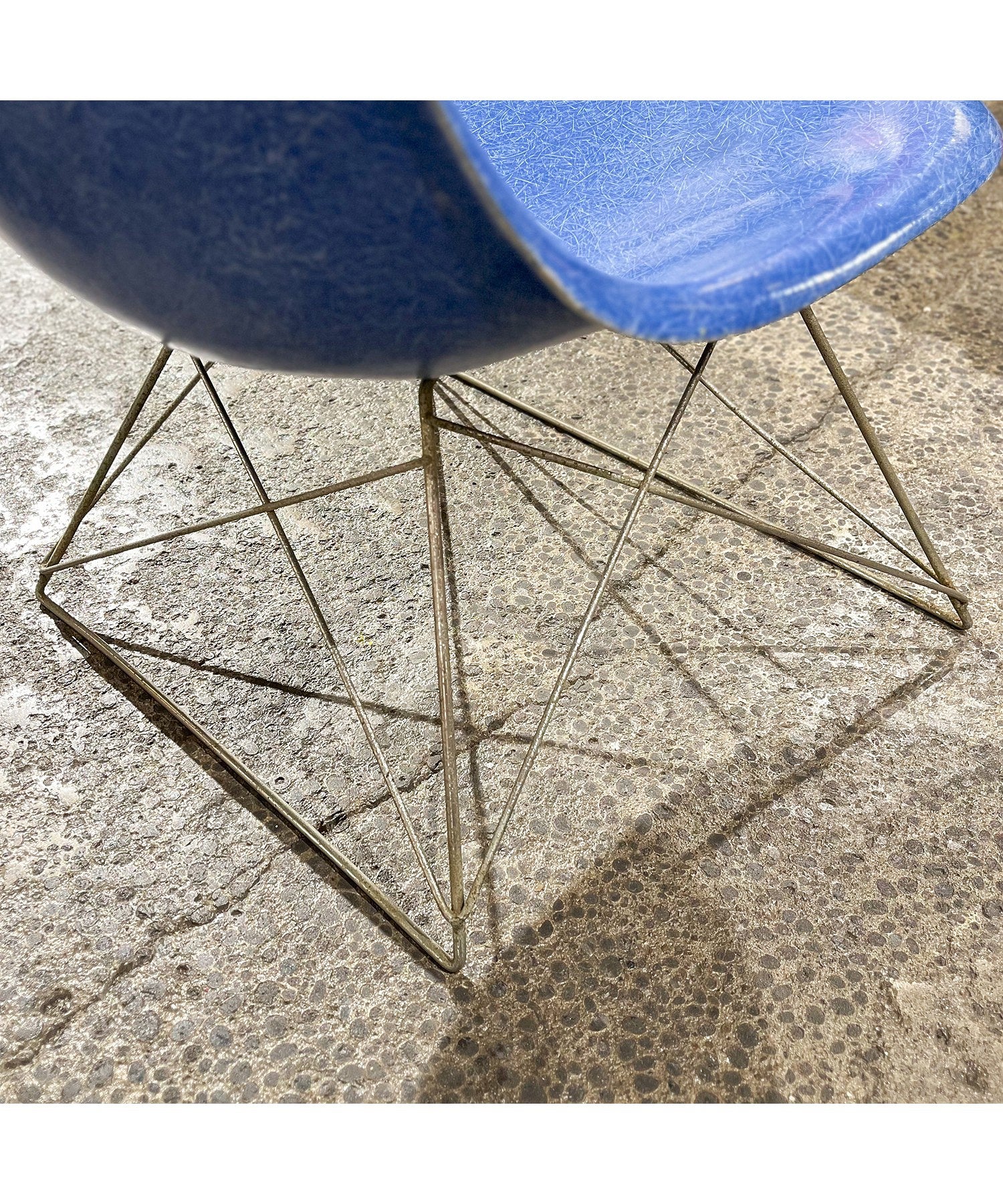Eames Cat's Cradle Base / Vintage