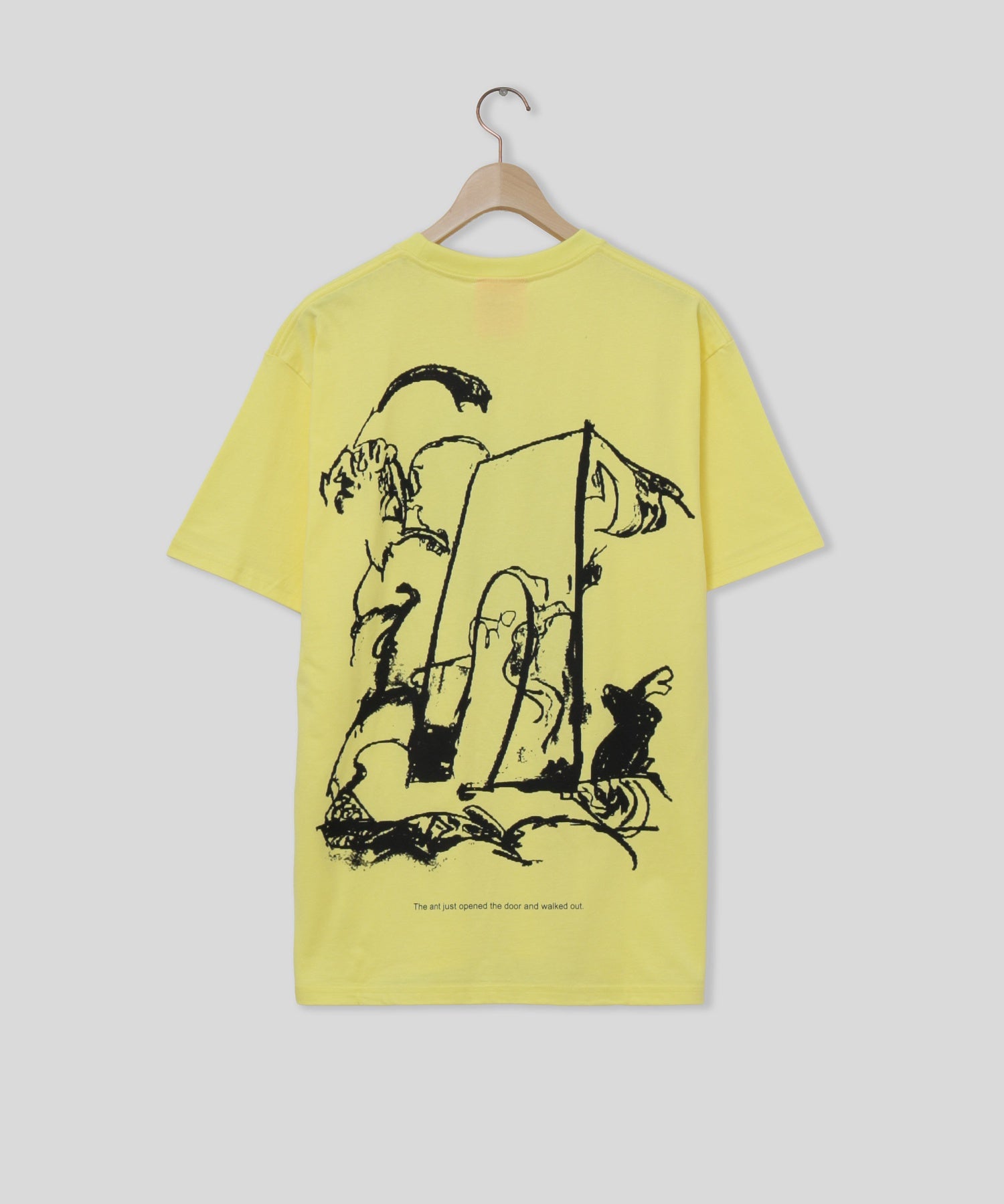 WGN/ワゴン/S/S TEE WK26SST001