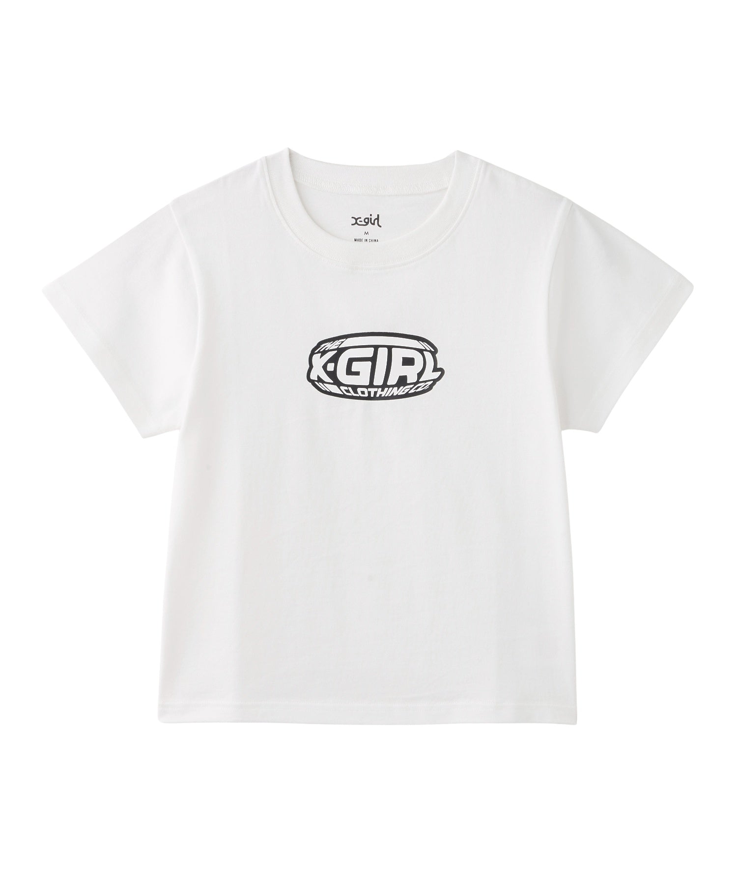 EXPAND LOGO S/S BABY TEE