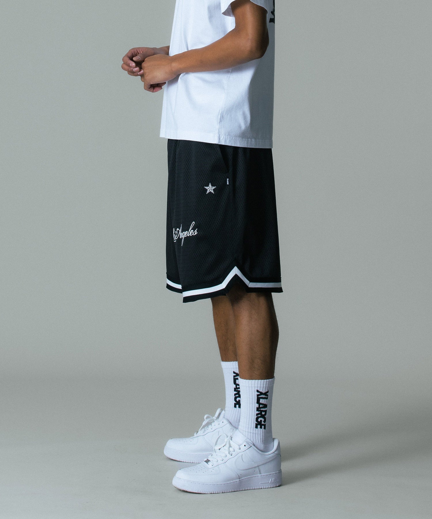 CLASSIC BASKETBALL SHORT PANTS