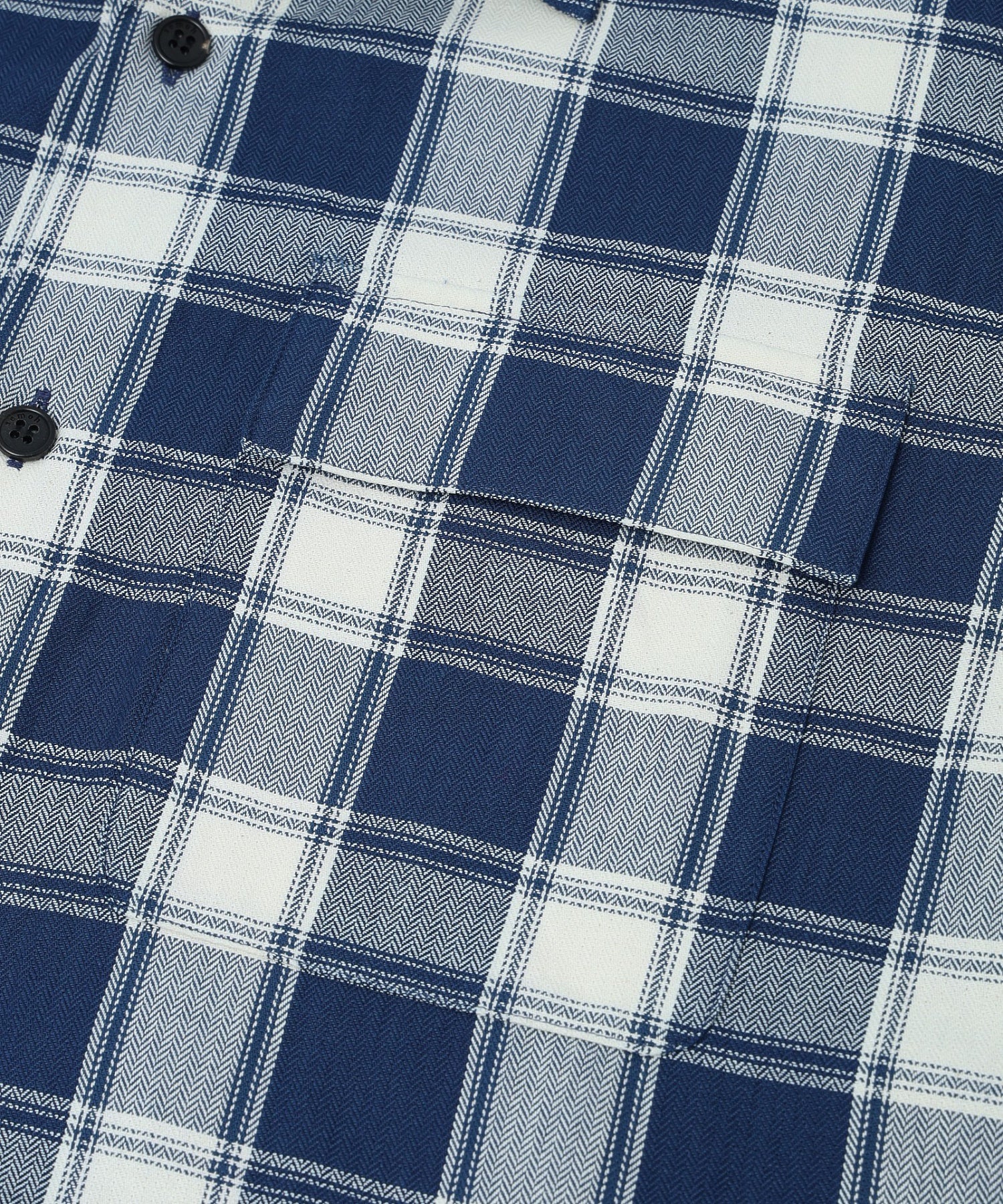 SEMOH/セモー/Double Pocket Shirt Deadstock 29-1-04